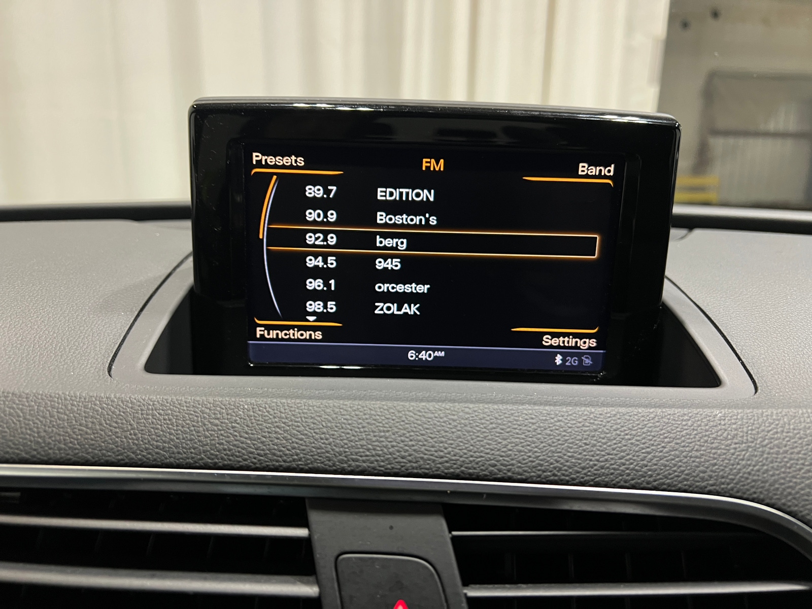 Thumbnail: 2018 Audi Q3 - 3