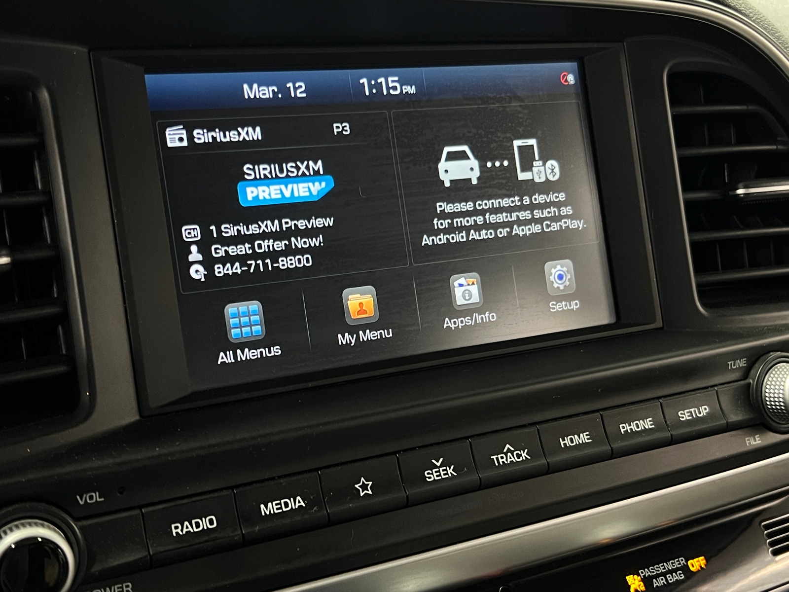 Thumbnail: 2020 Hyundai Elantra - 4