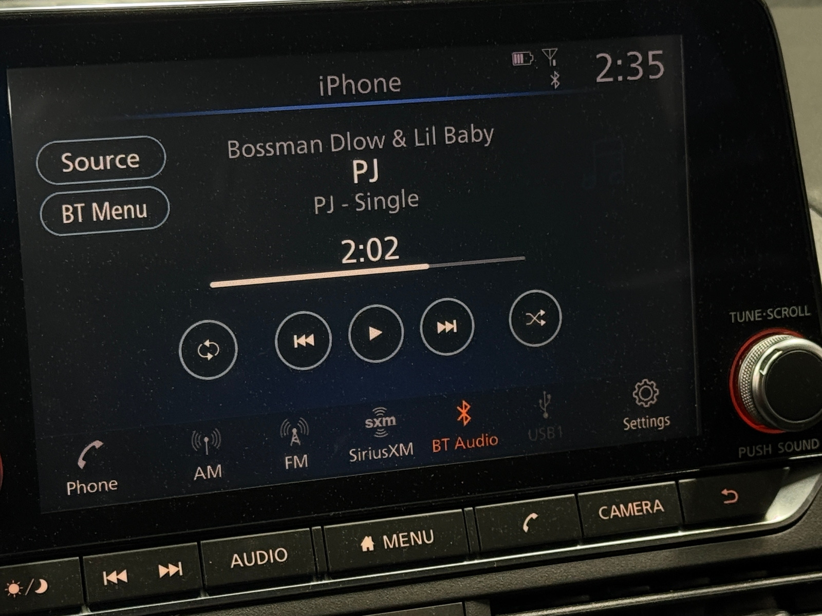 Thumbnail: 2021 Nissan Altima - 4