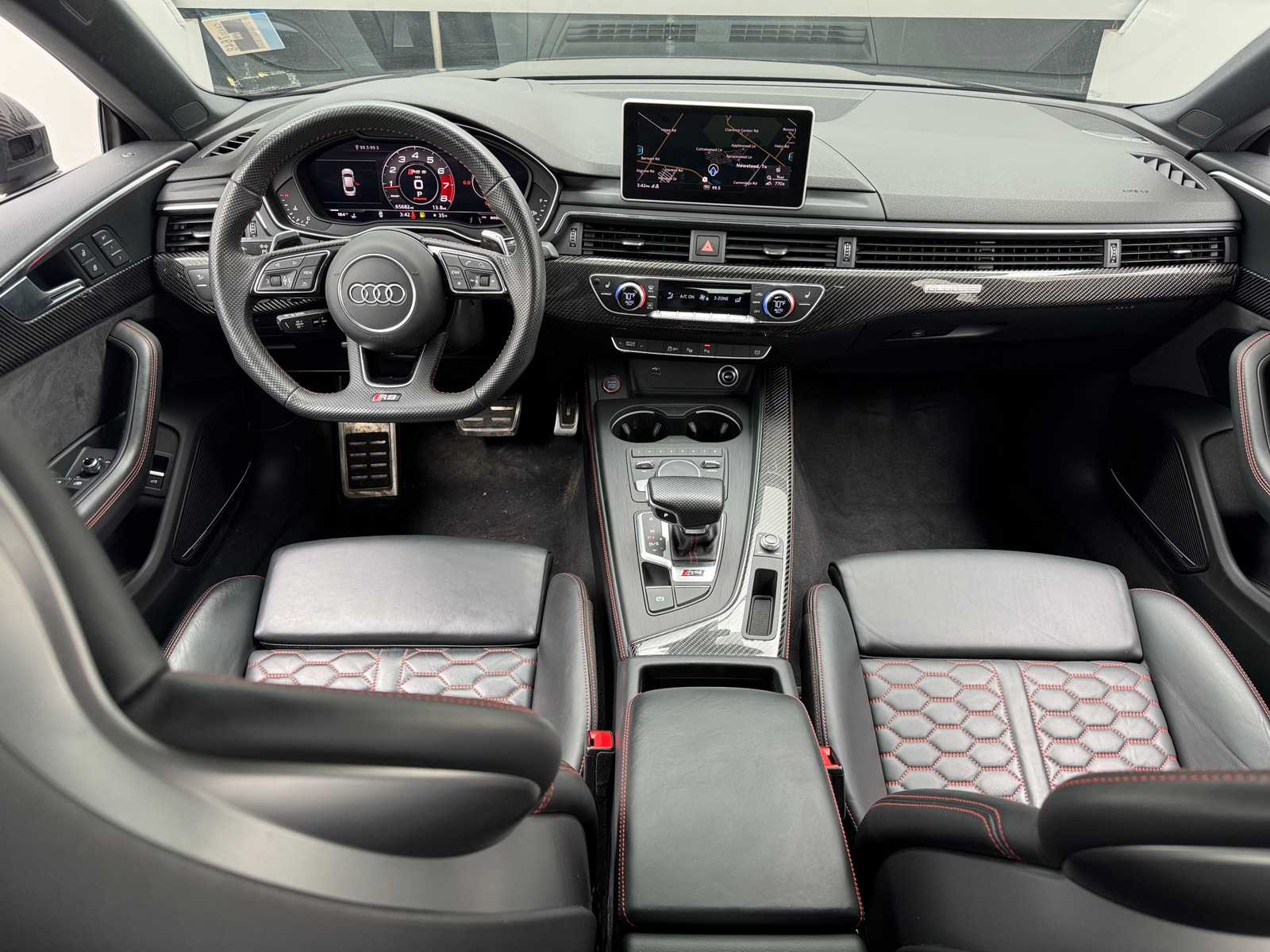 Thumbnail: 2019 Audi RS 5 - 2