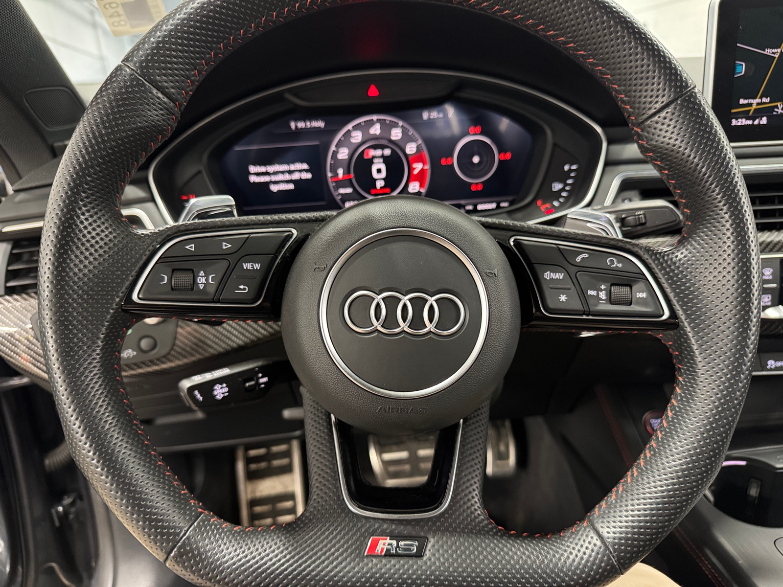Thumbnail: 2019 Audi RS 5 - 4