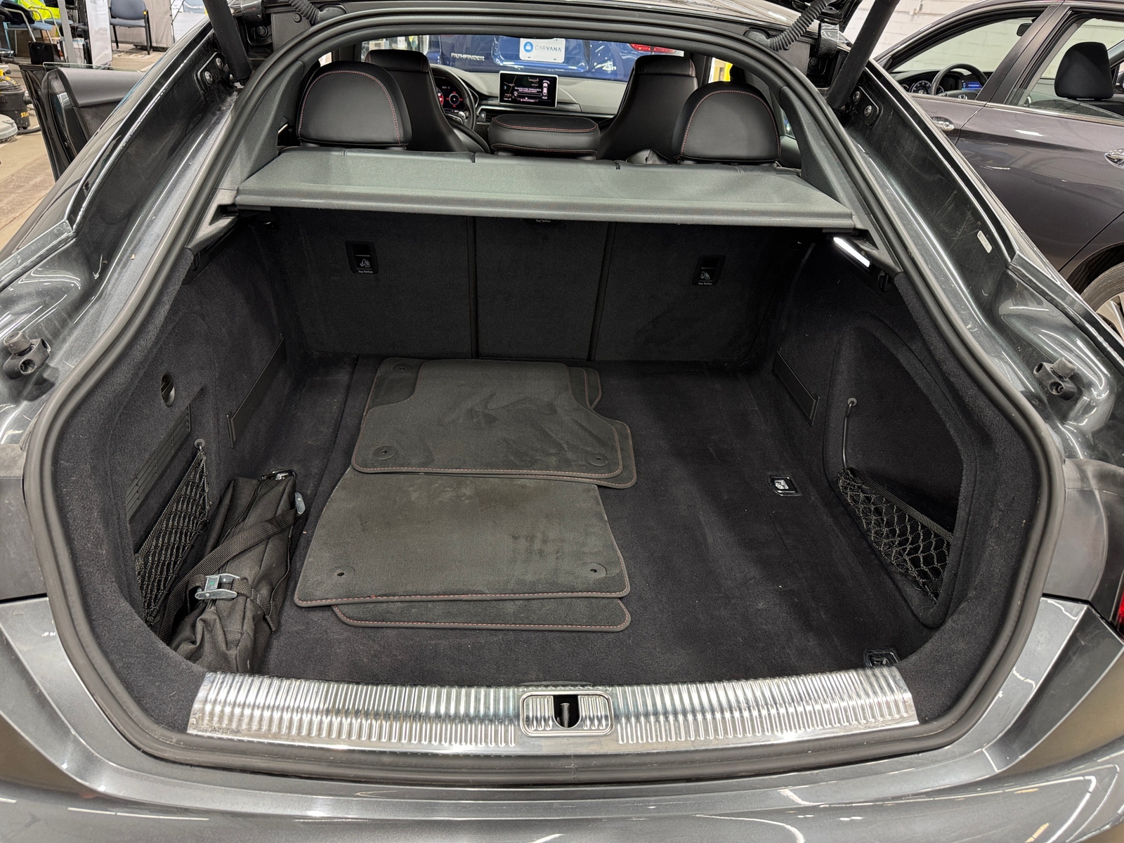 Thumbnail: 2019 Audi RS 5 - 6