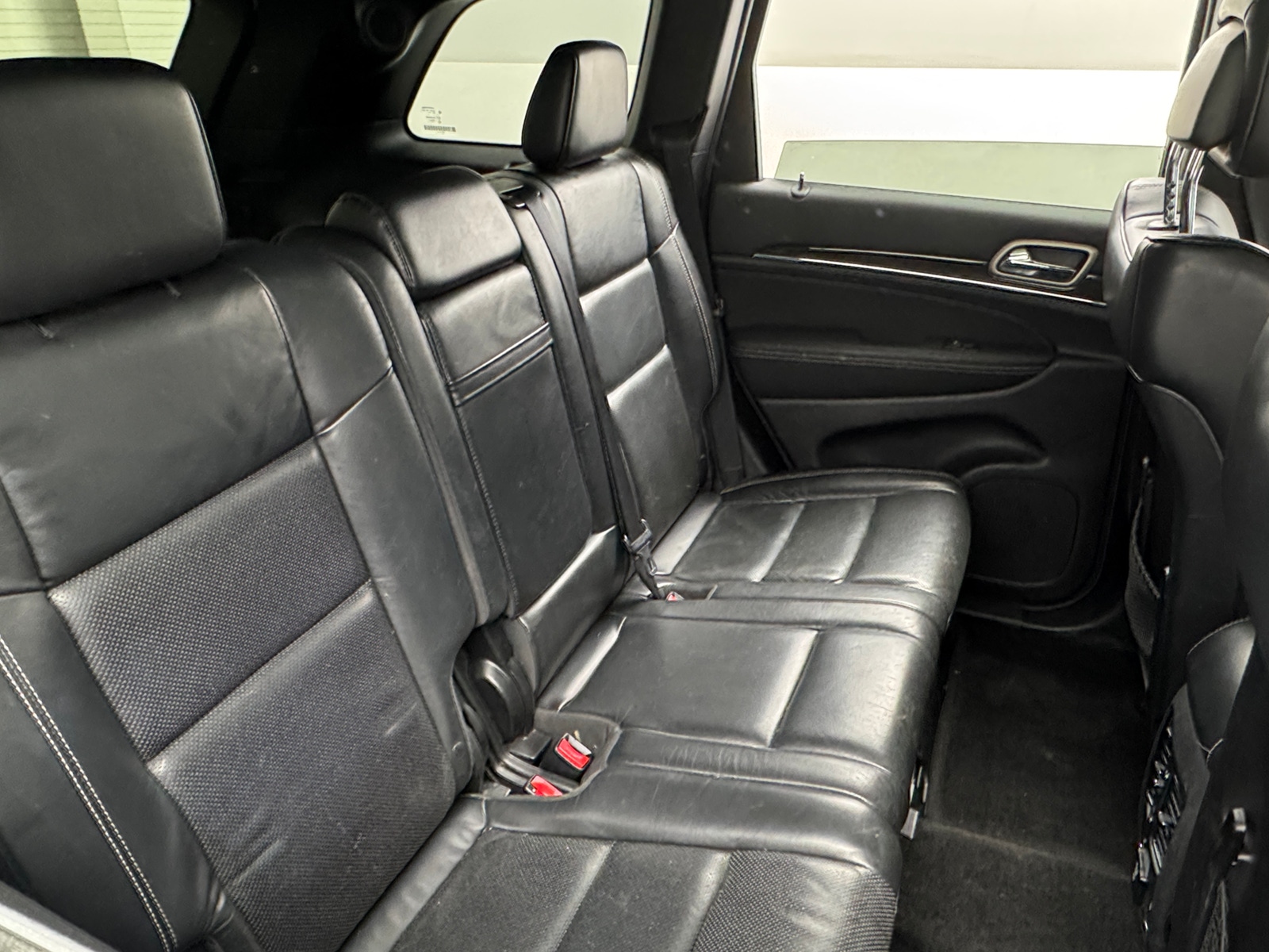 Thumbnail: 2014 Jeep Grand Cherokee - 5