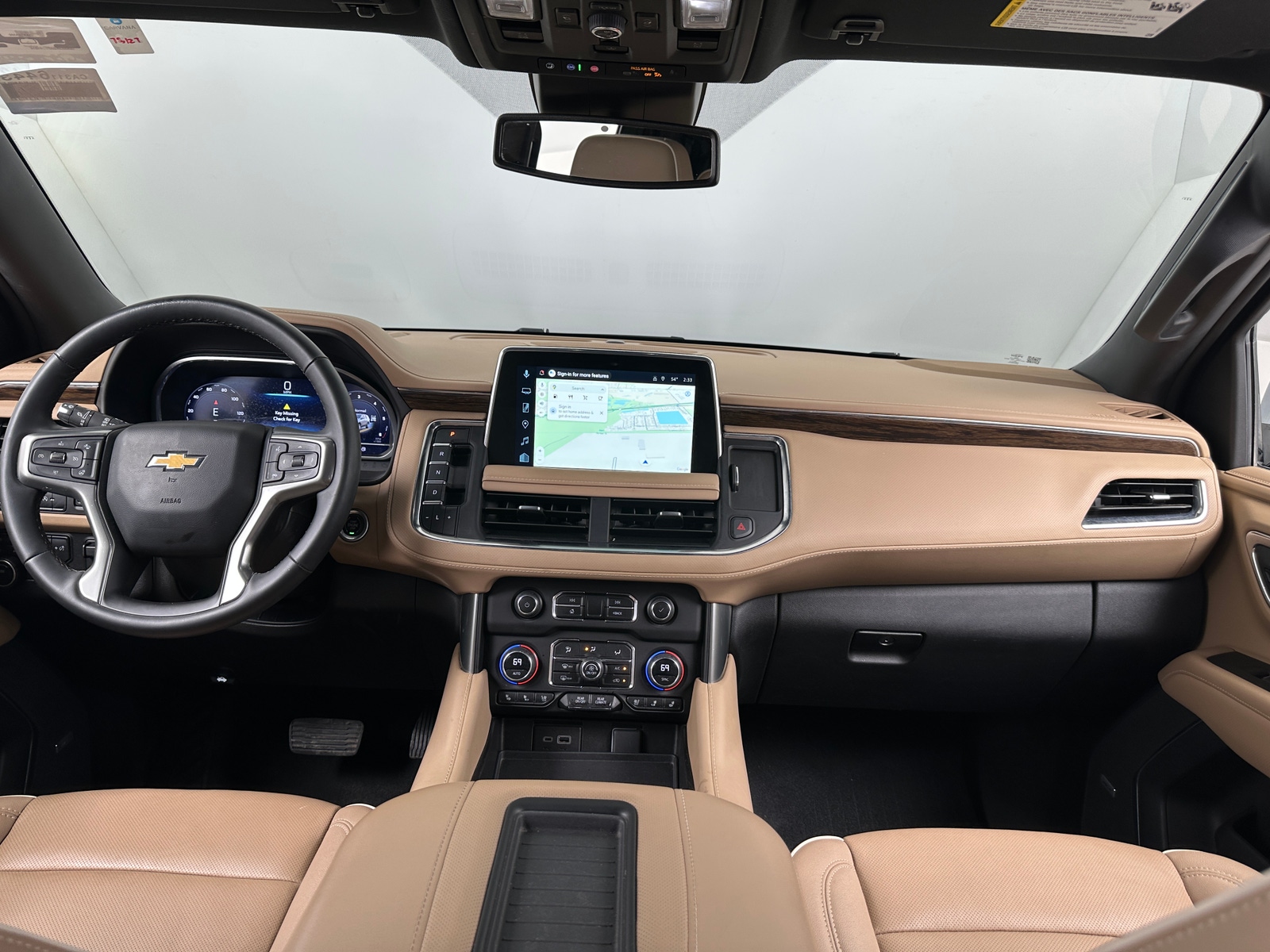 Thumbnail: 2023 Chevrolet Tahoe - 2