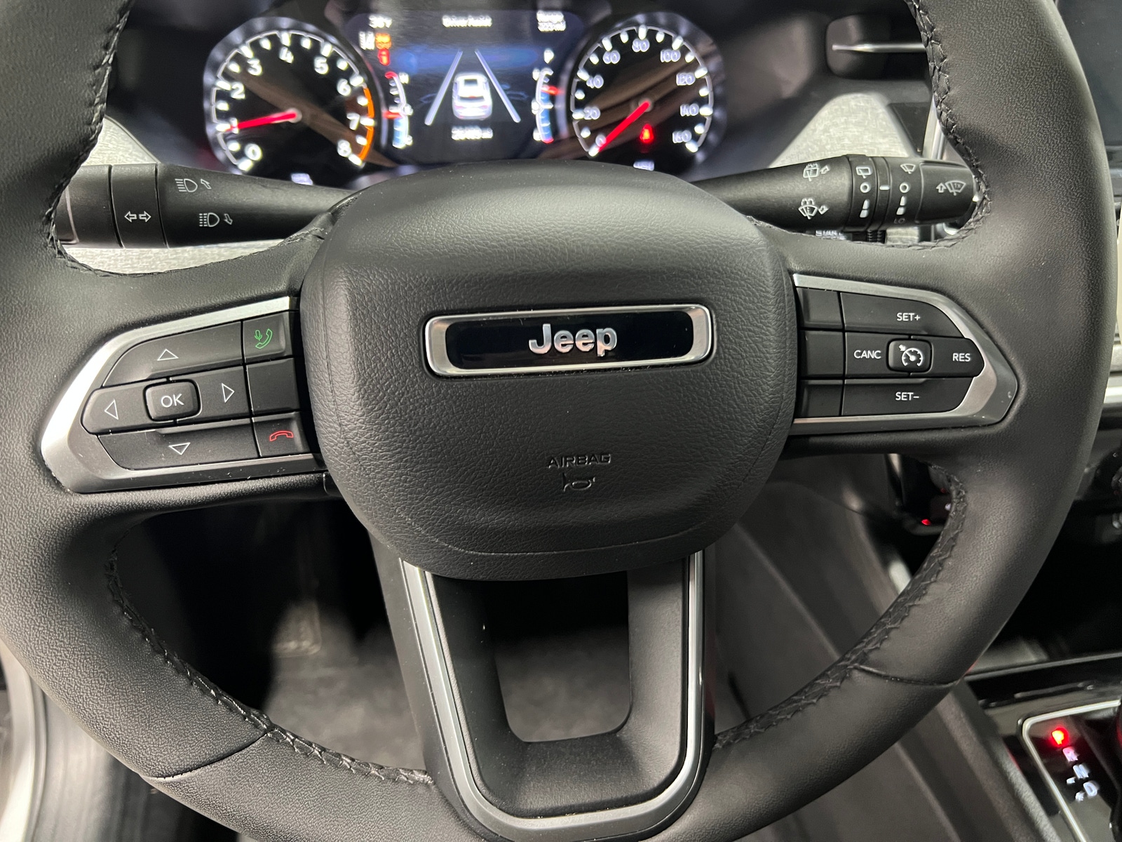 Thumbnail: 2025 Jeep Compass - 5