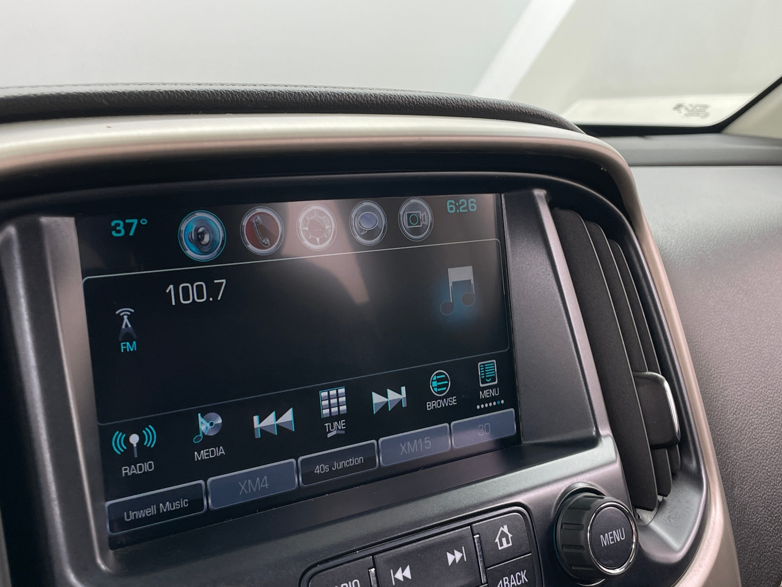 Thumbnail: 2018 GMC Canyon - 3