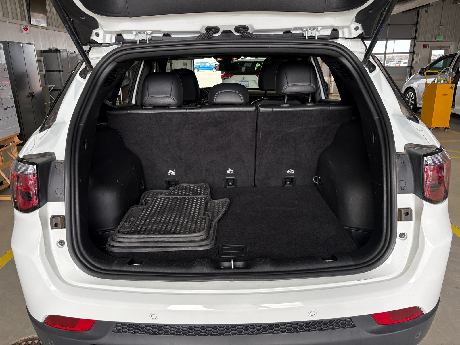 Thumbnail: 2025 Jeep Compass - 7