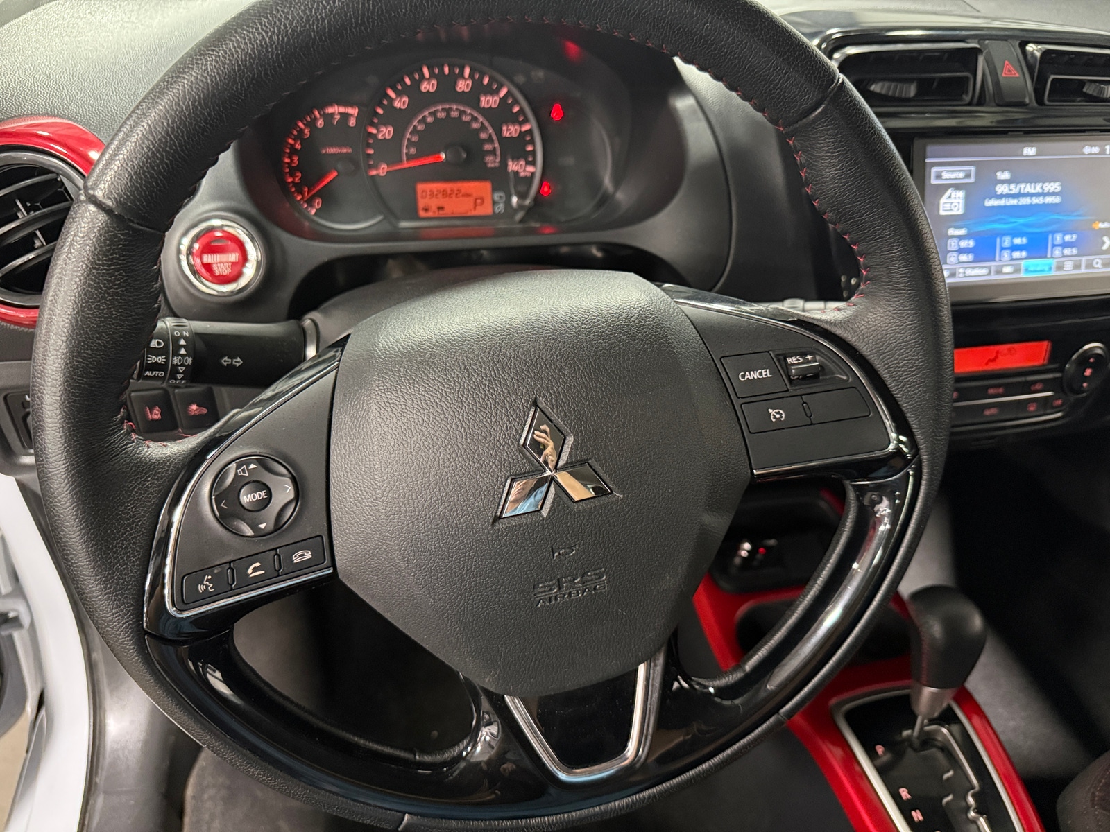 Thumbnail: 2024 Mitsubishi Mirage - 5