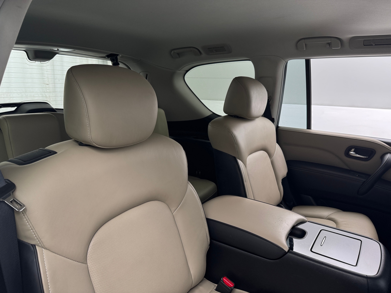 Thumbnail: 2024 INFINITI QX80 - 5