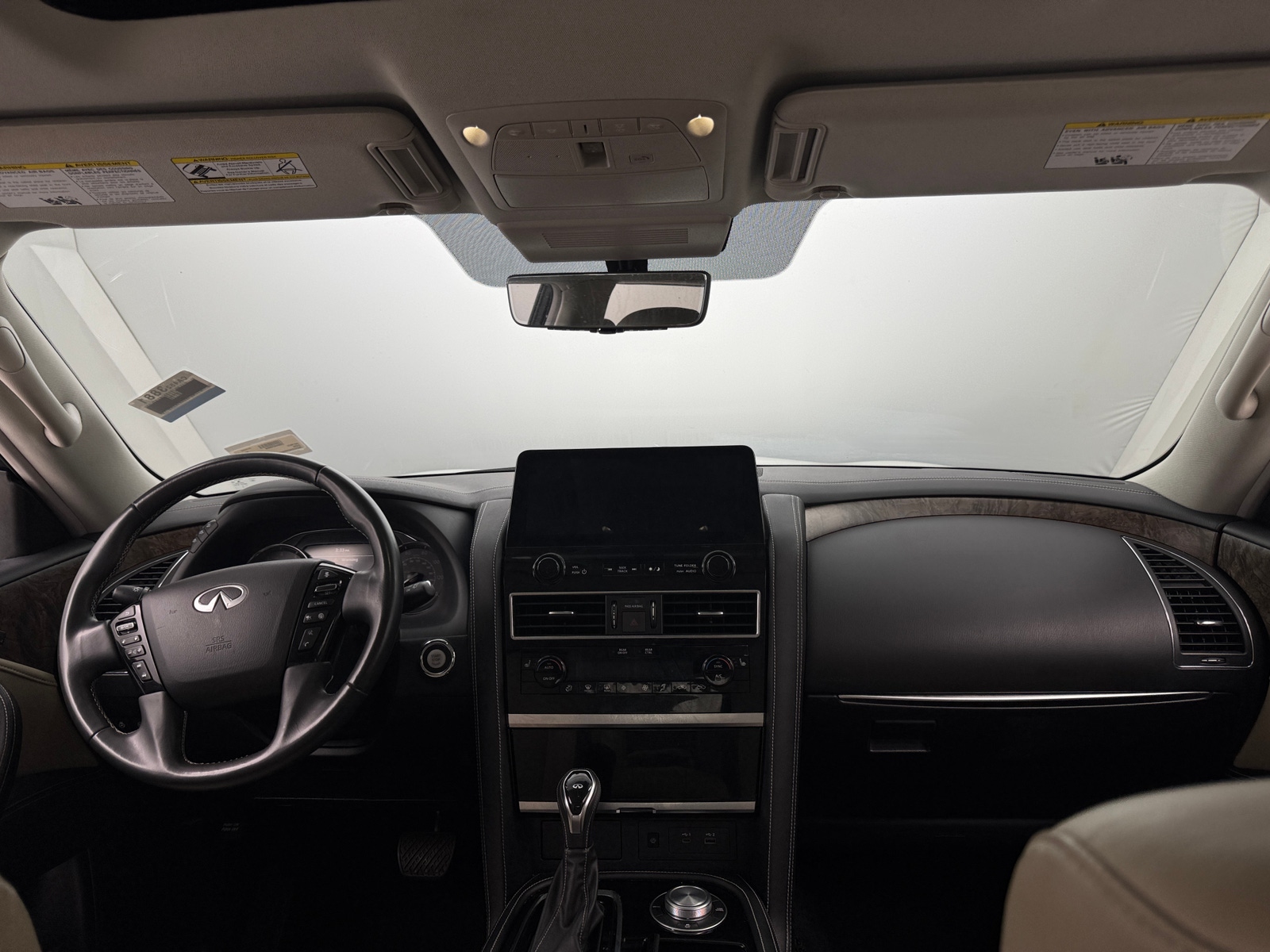 Thumbnail: 2024 INFINITI QX80 - 2