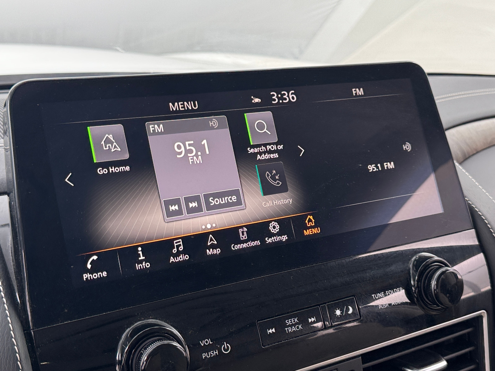 Thumbnail: 2024 INFINITI QX80 - 3