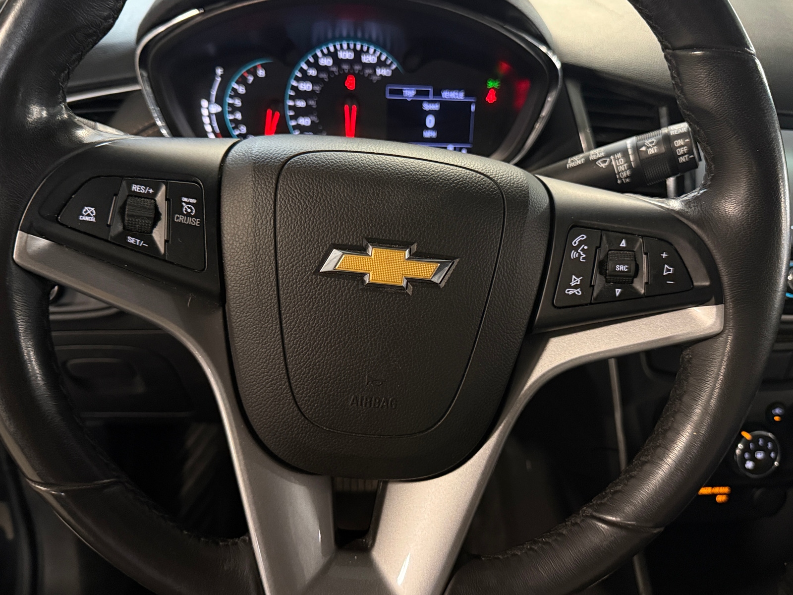 Thumbnail: 2019 Chevrolet Trax - 5