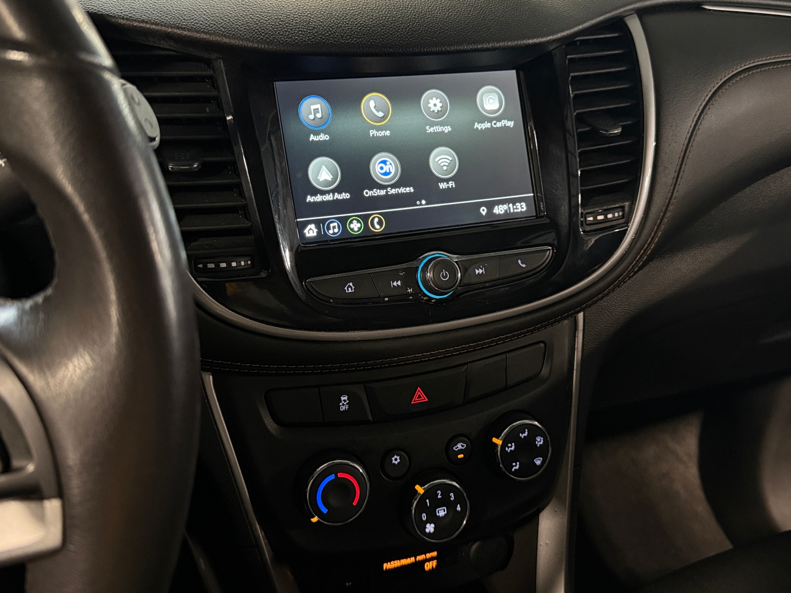 Thumbnail: 2019 Chevrolet Trax - 4