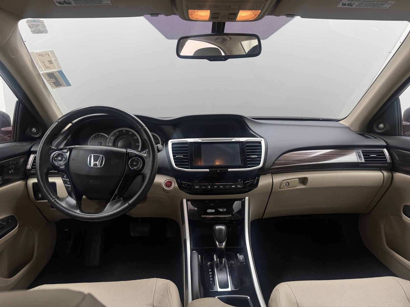 Thumbnail: 2016 Honda Accord - 2