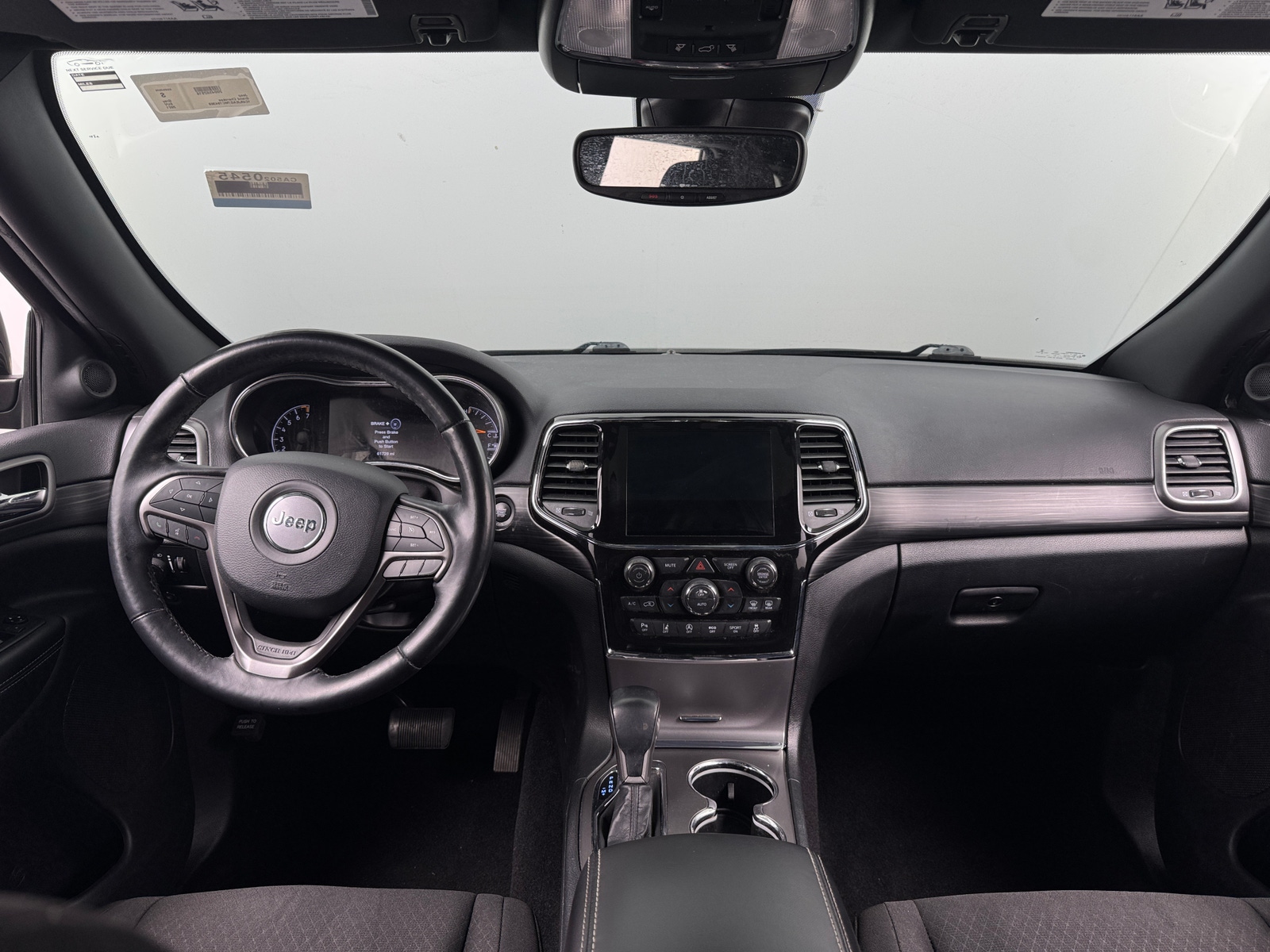 Thumbnail: 2021 Jeep Grand Cherokee - 3