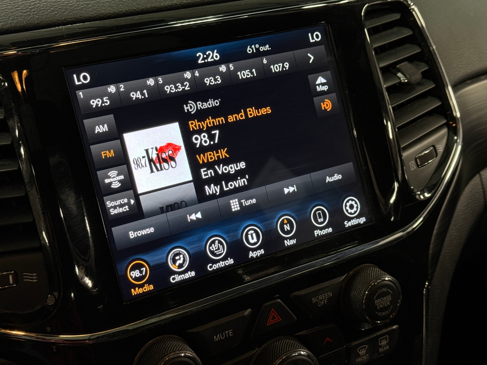 Thumbnail: 2021 Jeep Grand Cherokee - 4