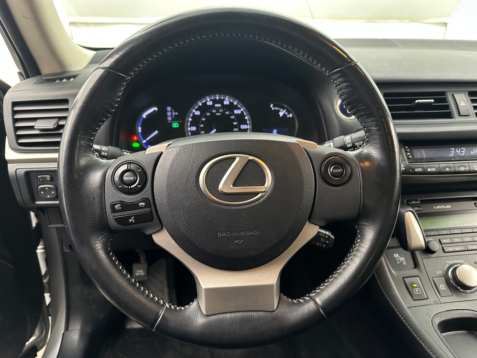 Thumbnail: 2015 Lexus CT - 4