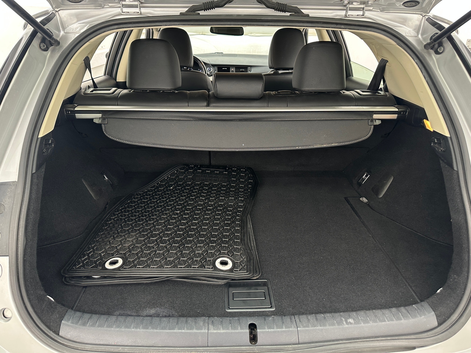 Thumbnail: 2015 Lexus CT - 6