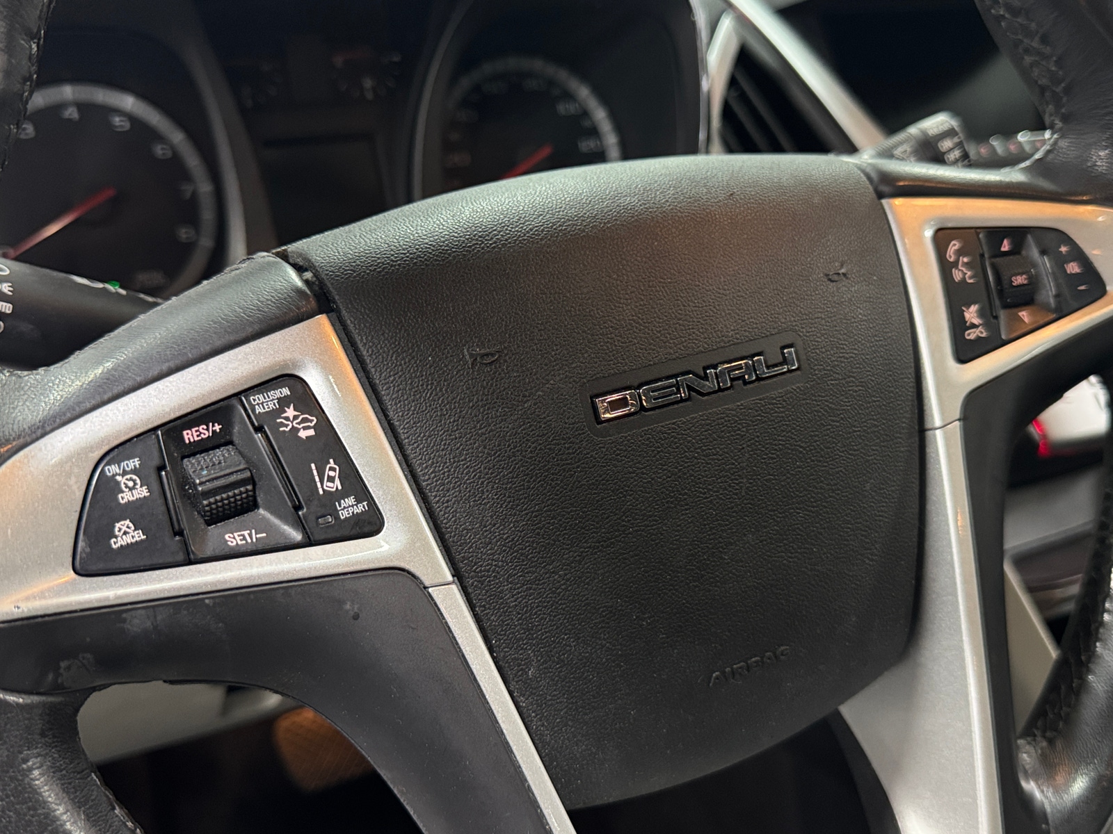 Thumbnail: 2016 GMC Terrain - 4