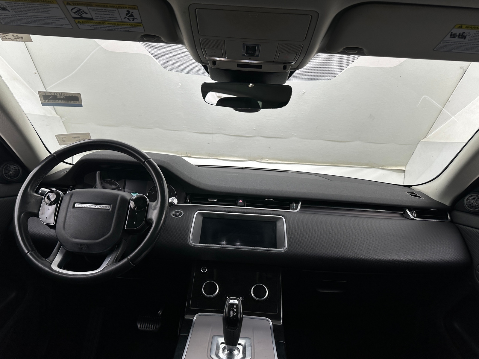 Thumbnail: 2020 Land Rover Range Rover Evoque - 2