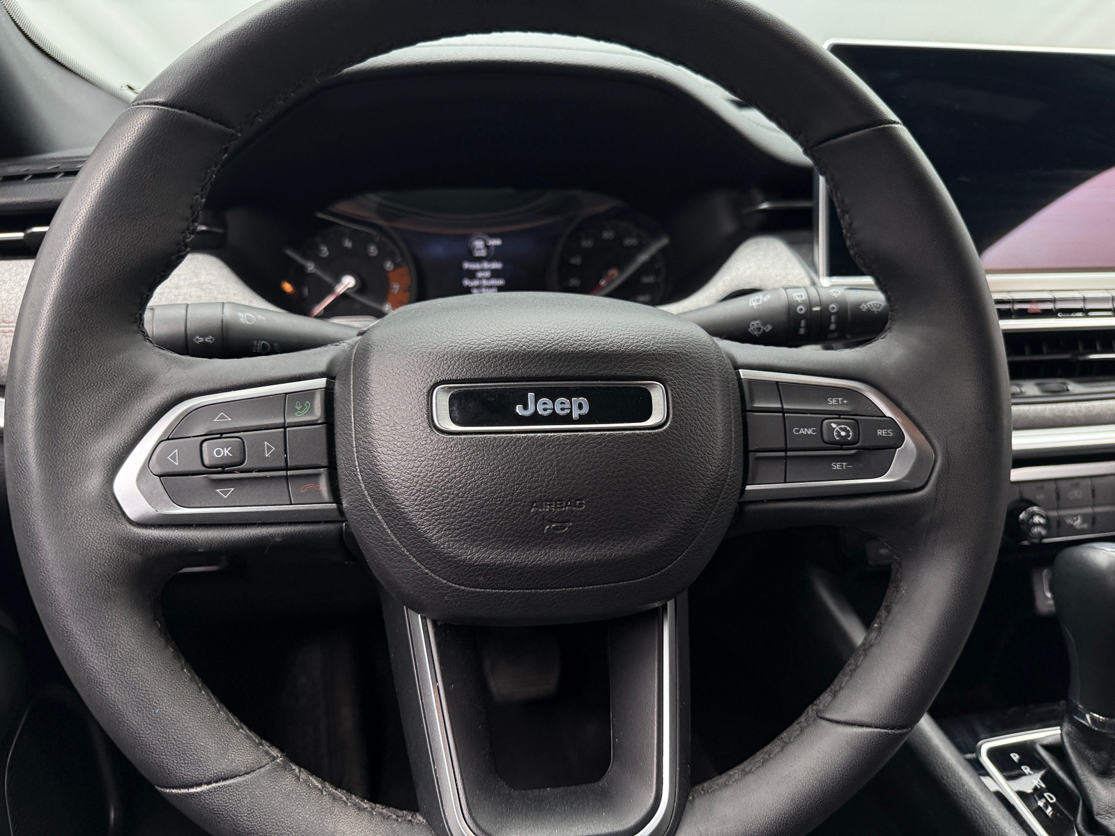 Thumbnail: 2024 Jeep Compass - 4
