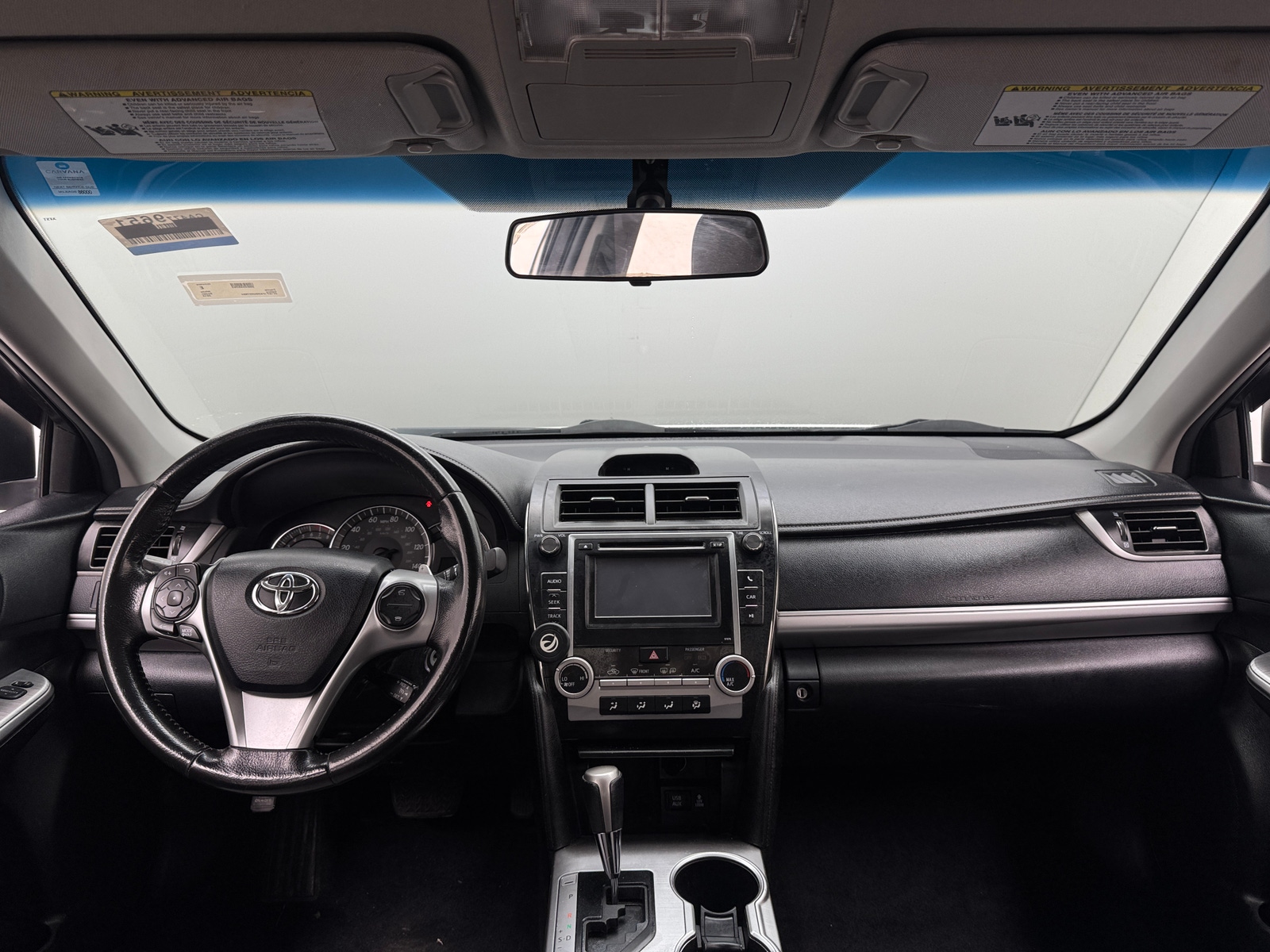 Thumbnail: 2013 Toyota Camry - 3