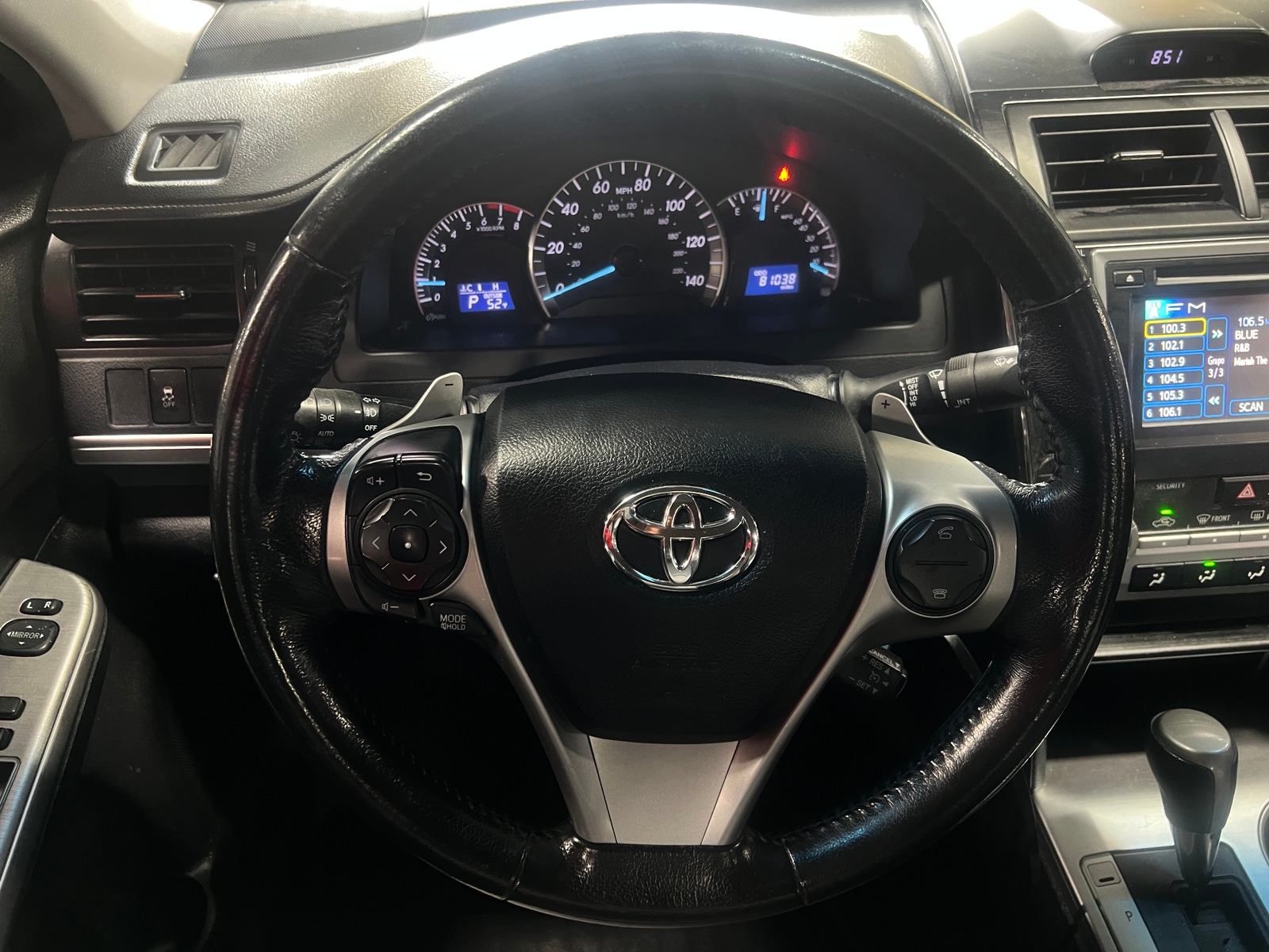 Thumbnail: 2013 Toyota Camry - 5