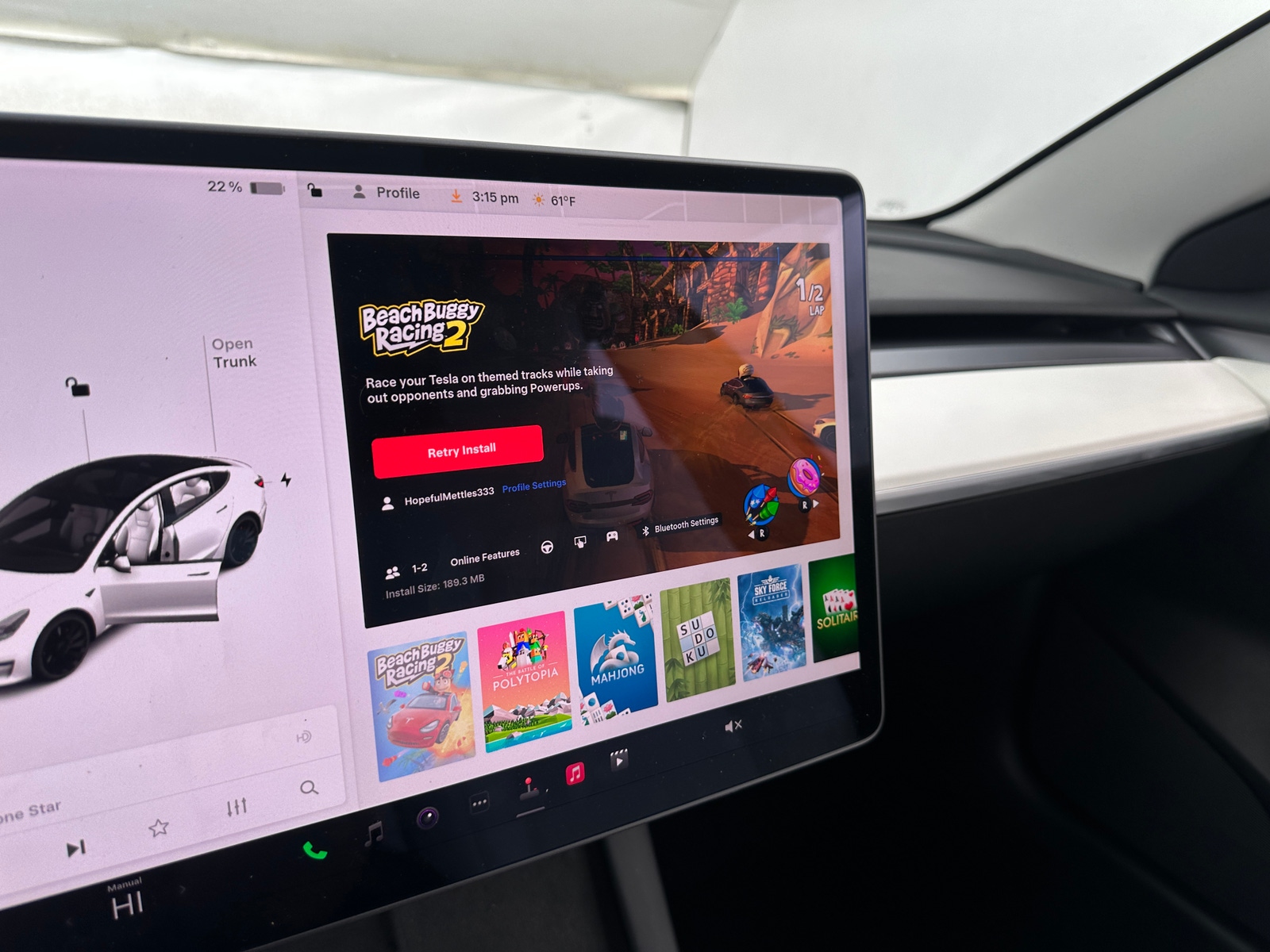 Thumbnail: 2021 Tesla Model 3 - 3