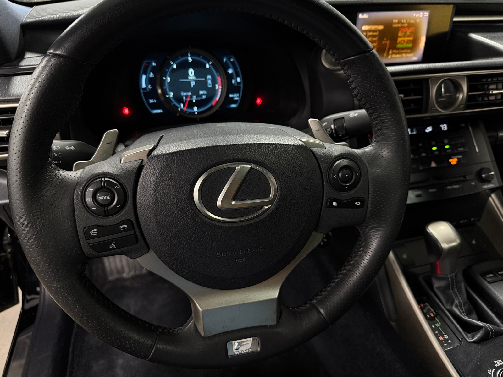Thumbnail: 2014 Lexus IS - 4