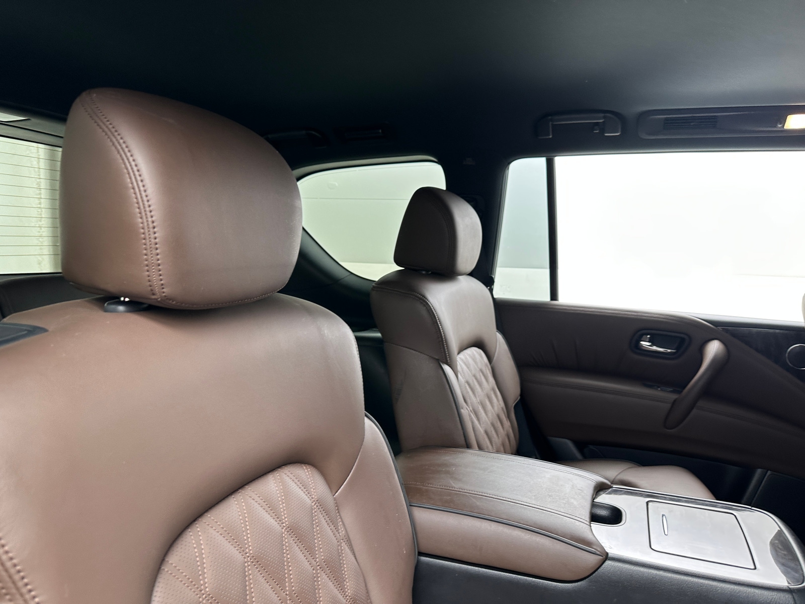 Thumbnail: 2024 Nissan Armada - 5