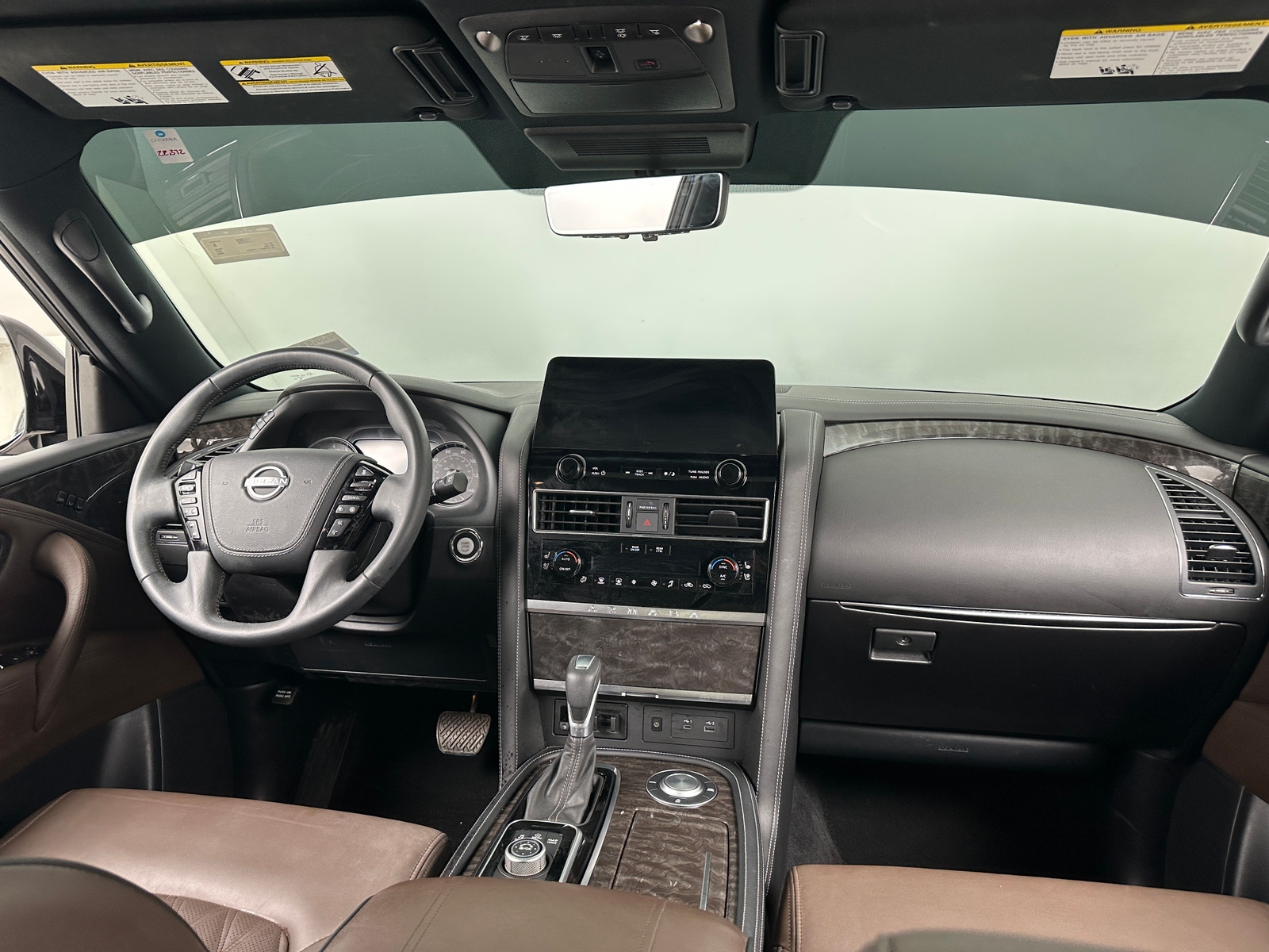 Thumbnail: 2024 Nissan Armada - 2