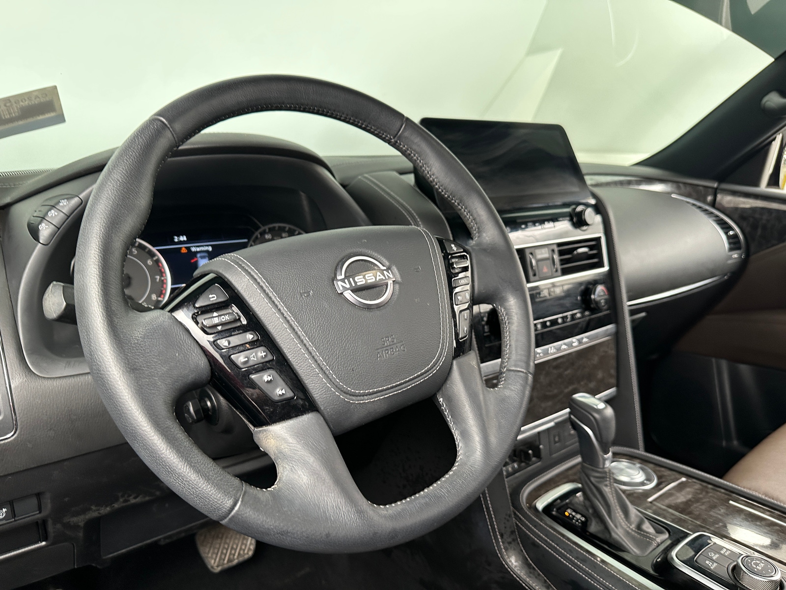 Thumbnail: 2024 Nissan Armada - 4