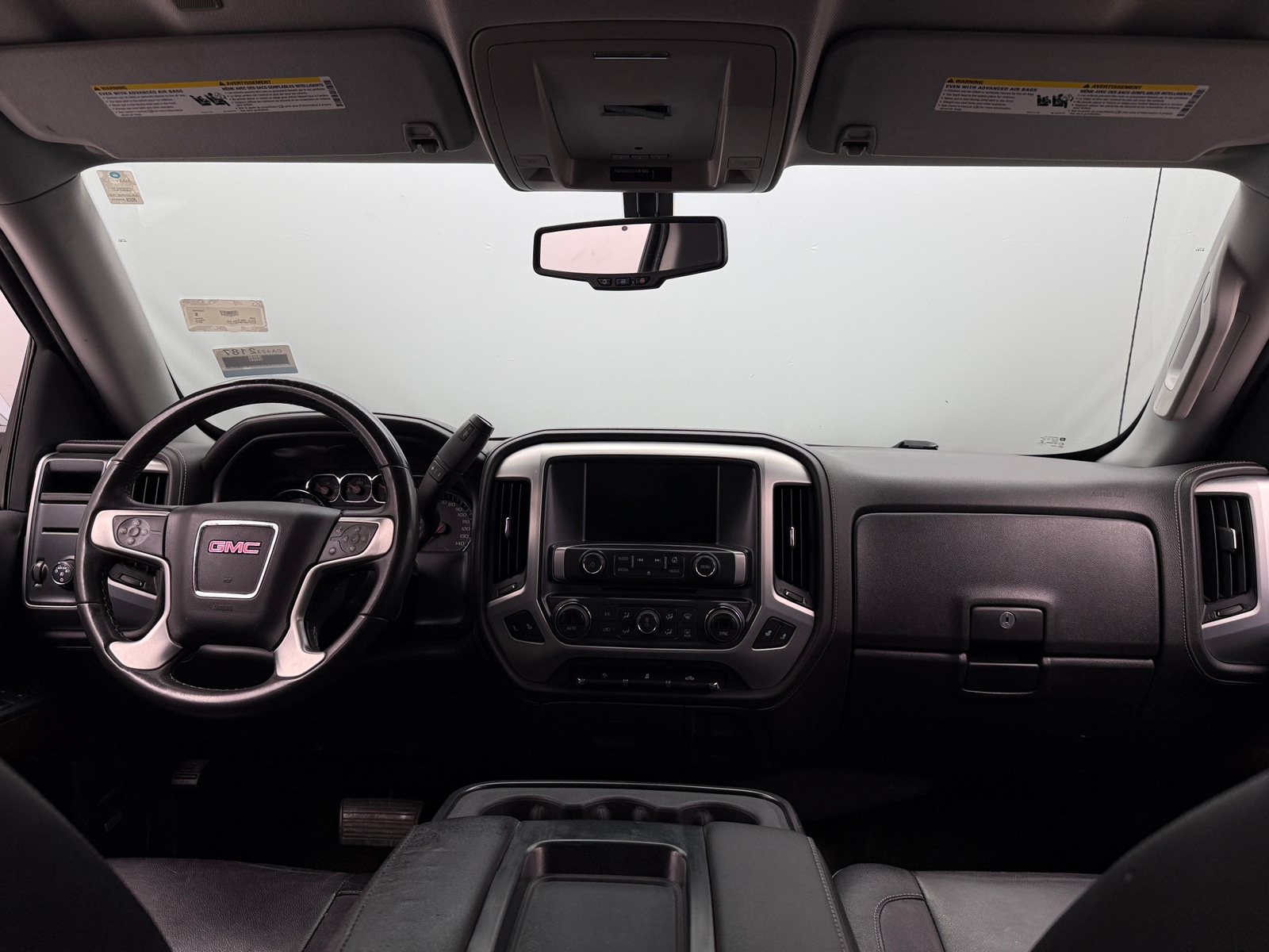 Thumbnail: 2017 GMC Sierra 1500 - 2