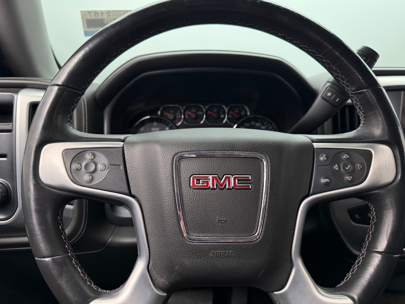 Thumbnail: 2017 GMC Sierra 1500 - 4