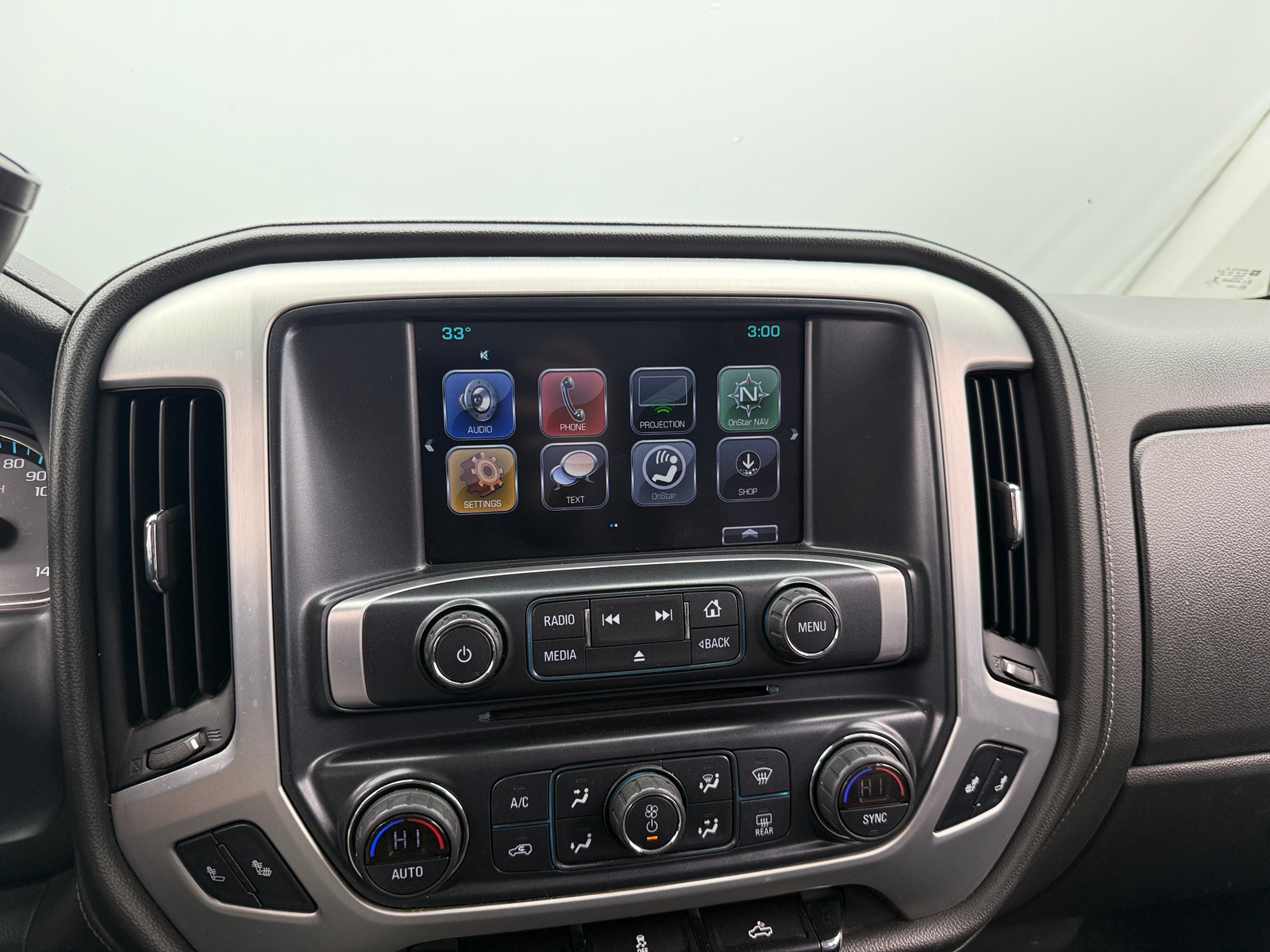 Thumbnail: 2017 GMC Sierra 1500 - 3