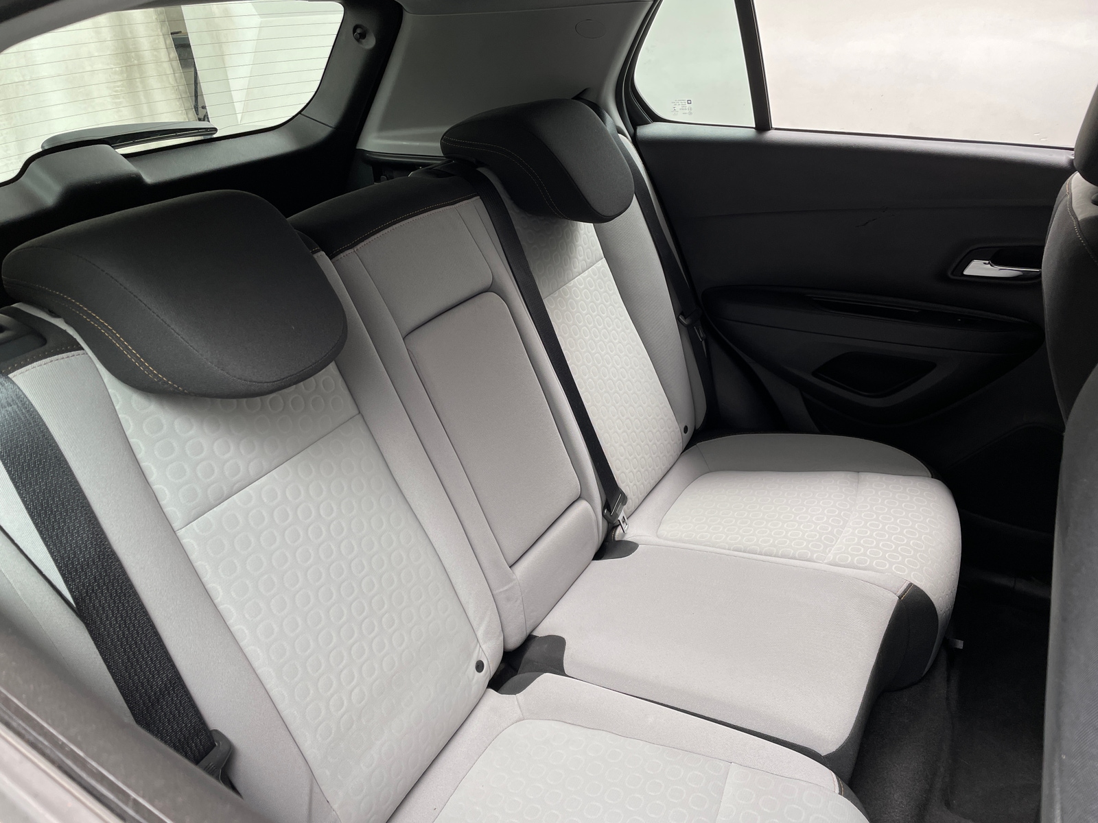 Thumbnail: 2018 Chevrolet Trax - 6