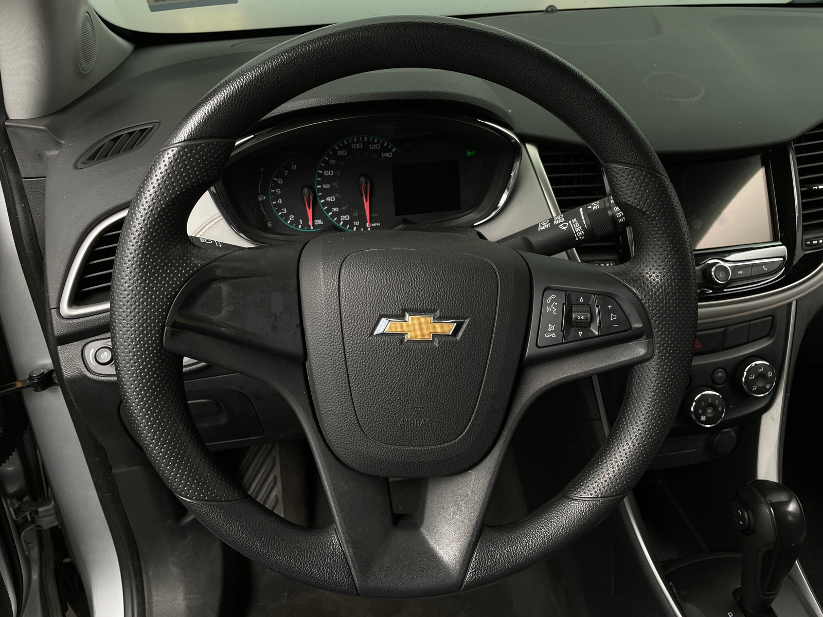 Thumbnail: 2018 Chevrolet Trax - 5