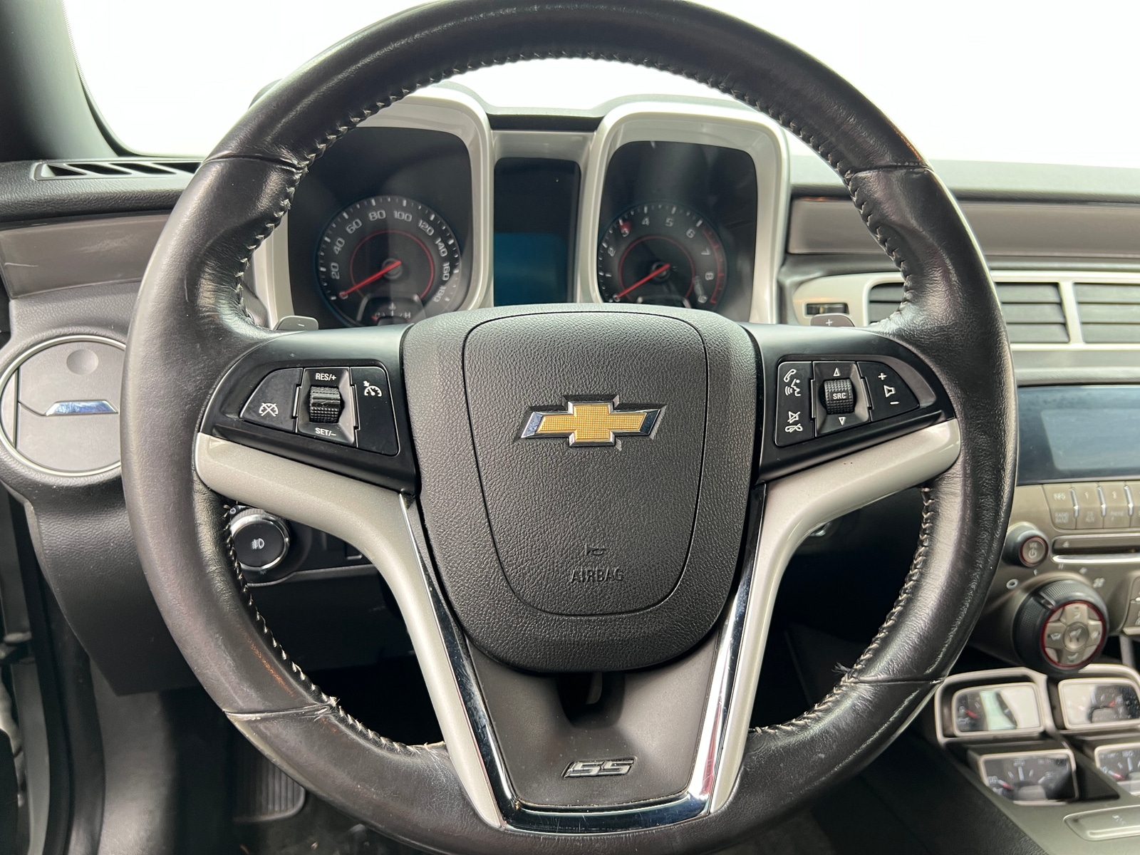 Thumbnail: 2012 Chevrolet Camaro - 3