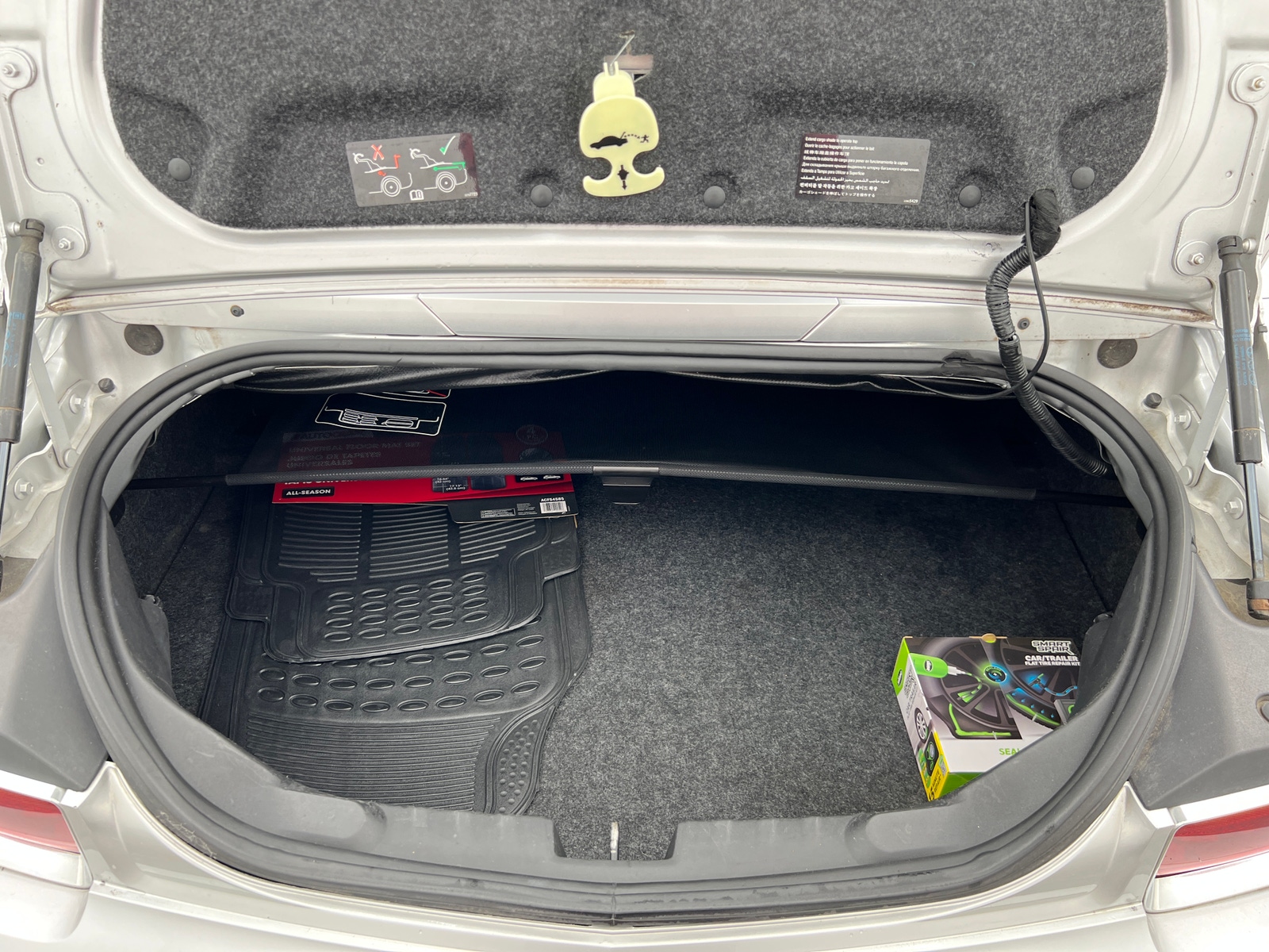 Thumbnail: 2012 Chevrolet Camaro - 5