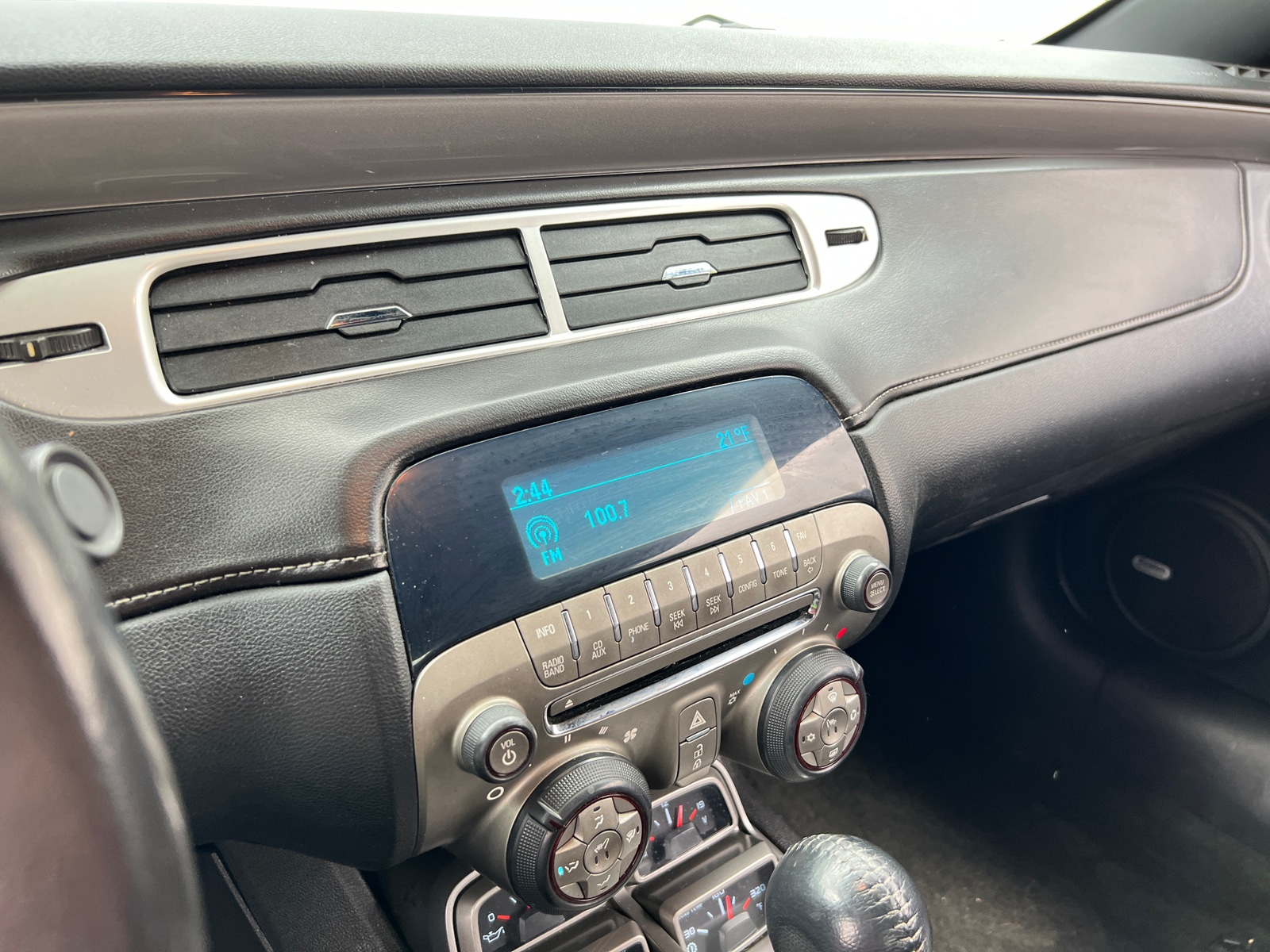 Thumbnail: 2012 Chevrolet Camaro - 2