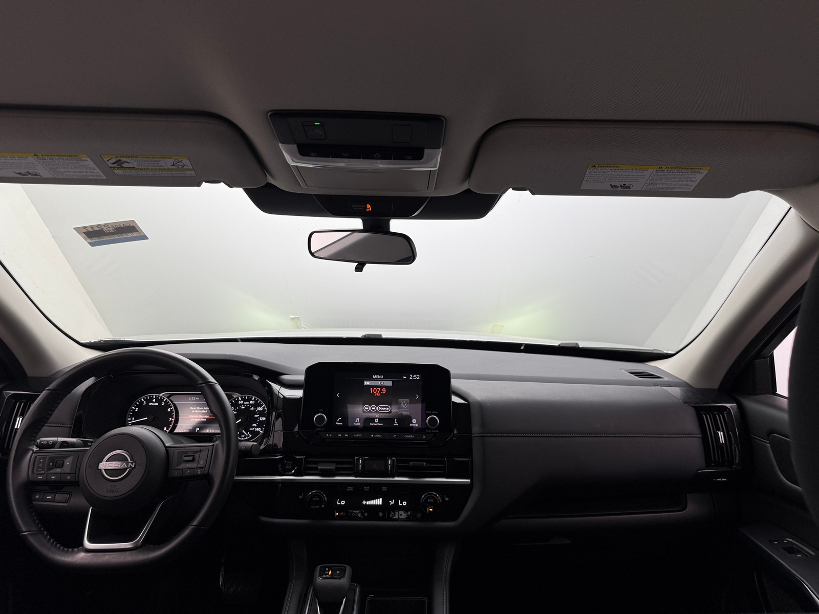 Thumbnail: 2025 Nissan Pathfinder - 3