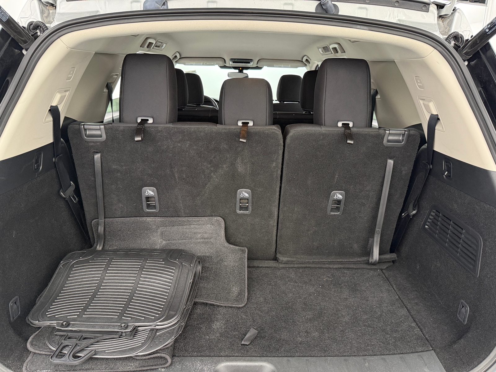 Thumbnail: 2025 Nissan Pathfinder - 7