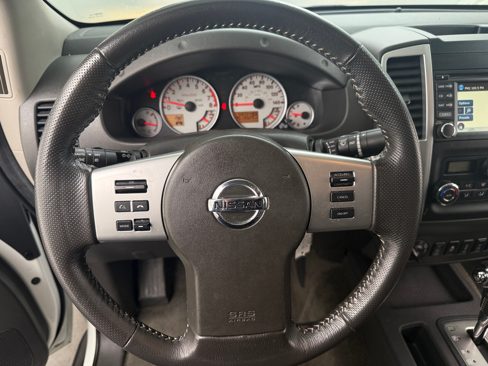 Thumbnail: 2018 Nissan Frontier - 5