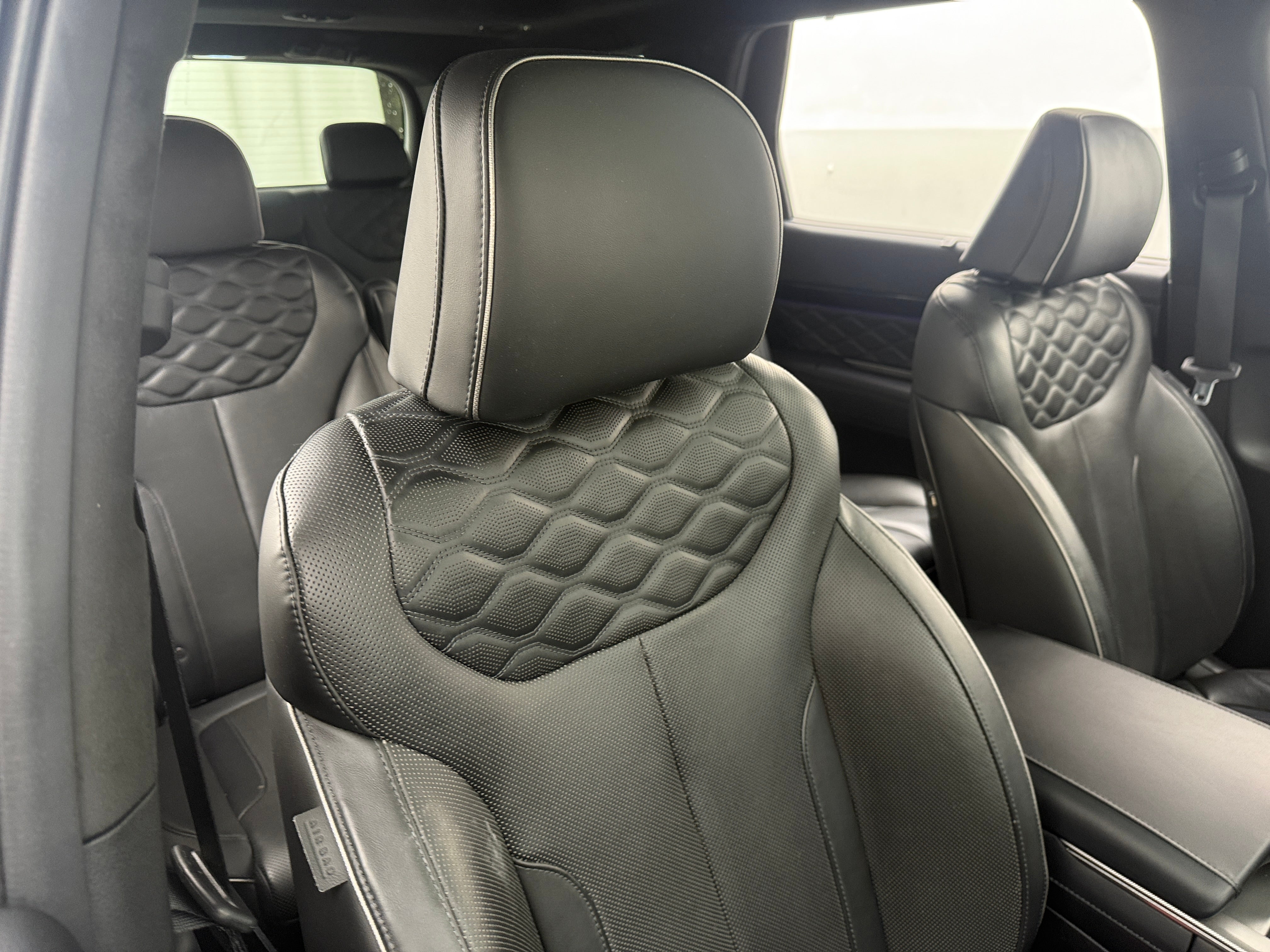 2020 Hyundai Palisade