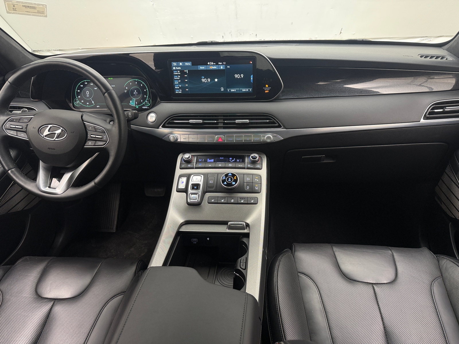 Thumbnail: 2020 Hyundai Palisade - 2