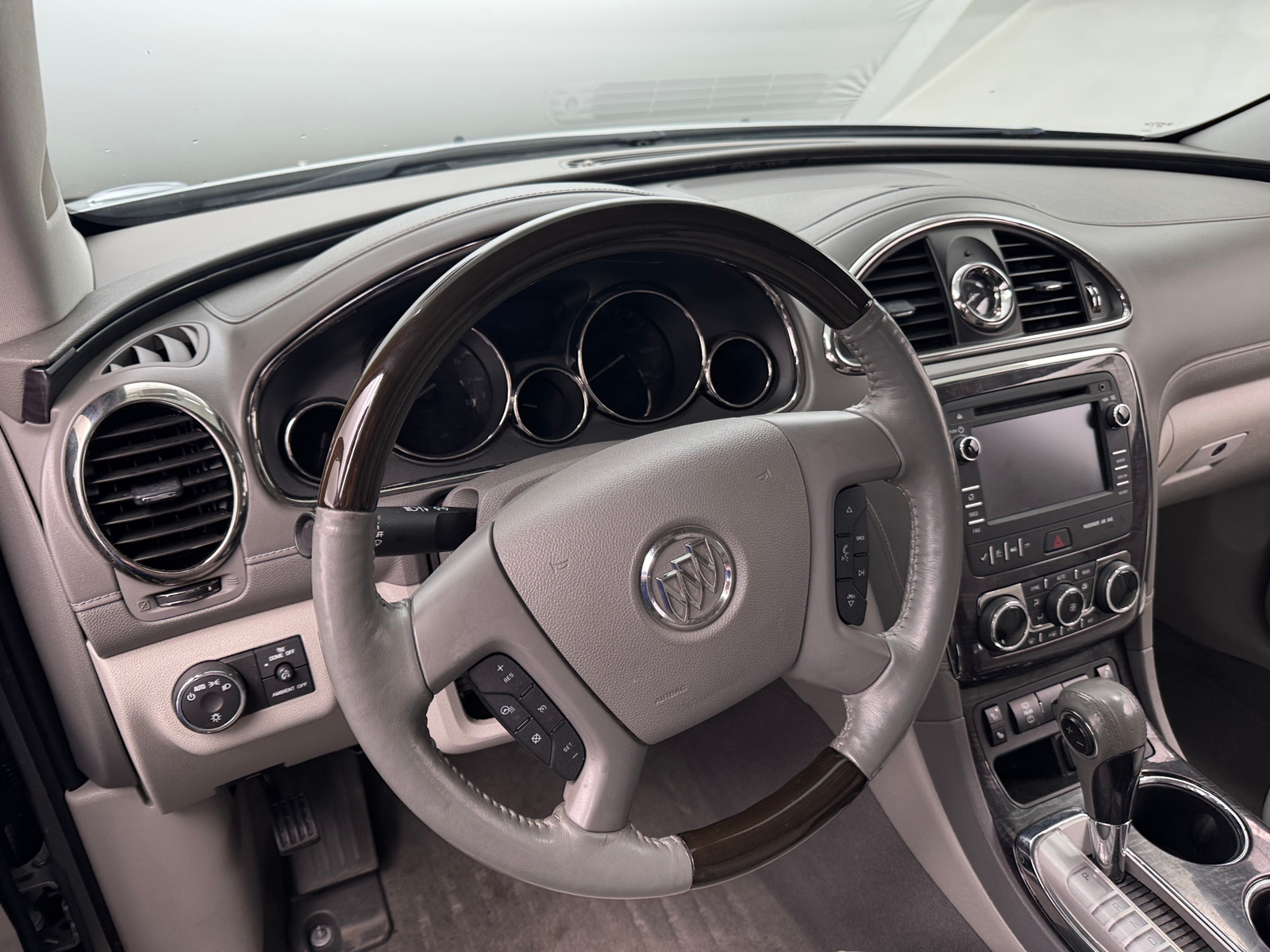 Thumbnail: 2015 Buick Enclave - 4