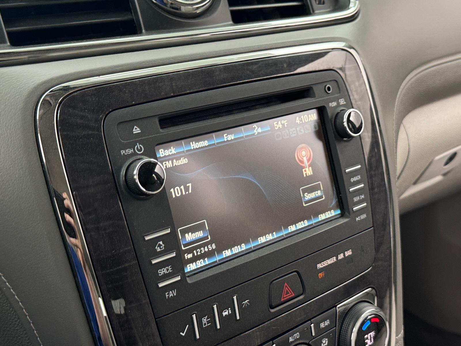 Thumbnail: 2015 Buick Enclave - 3