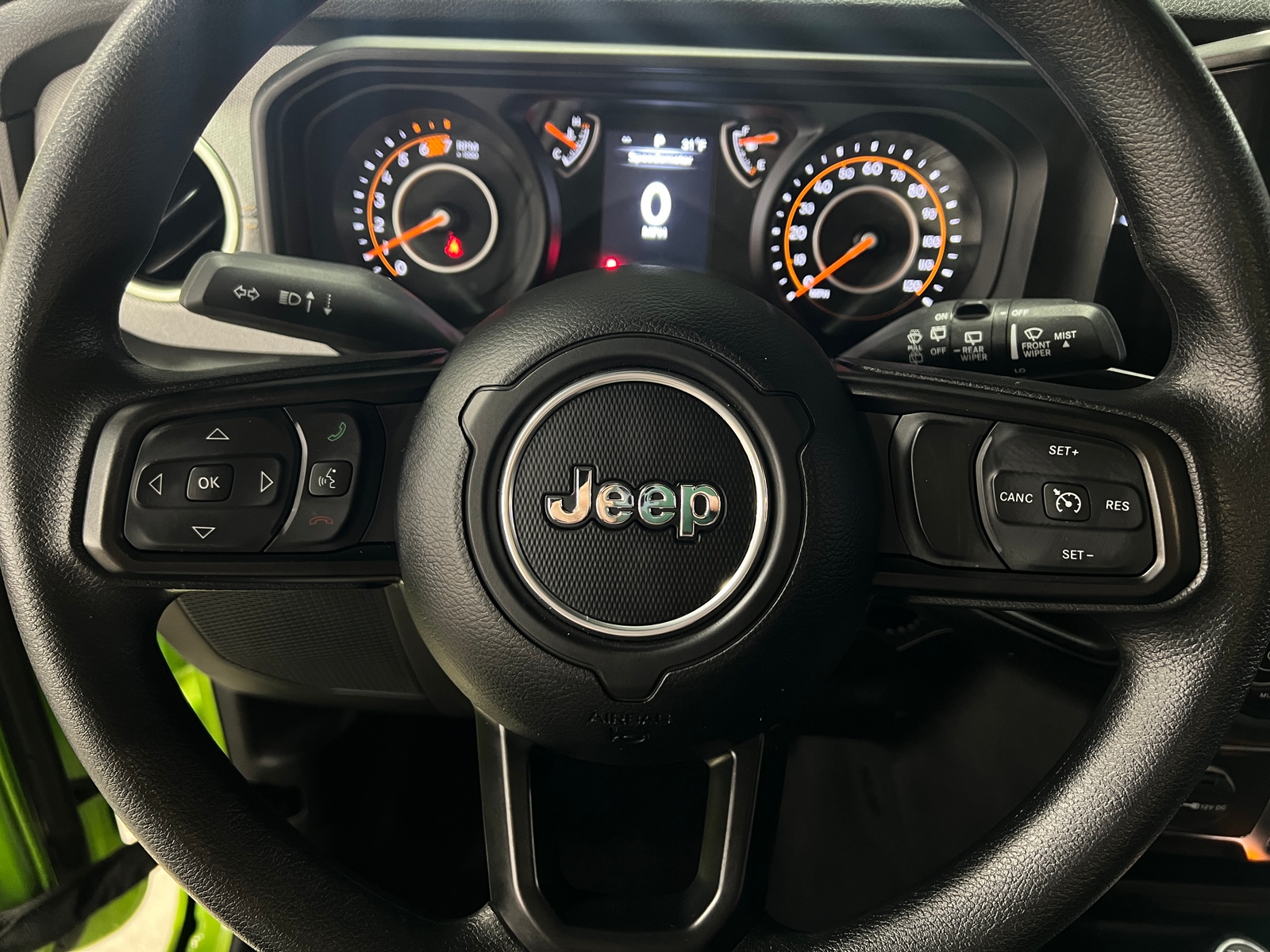 Thumbnail: 2025 Jeep Wrangler - 5