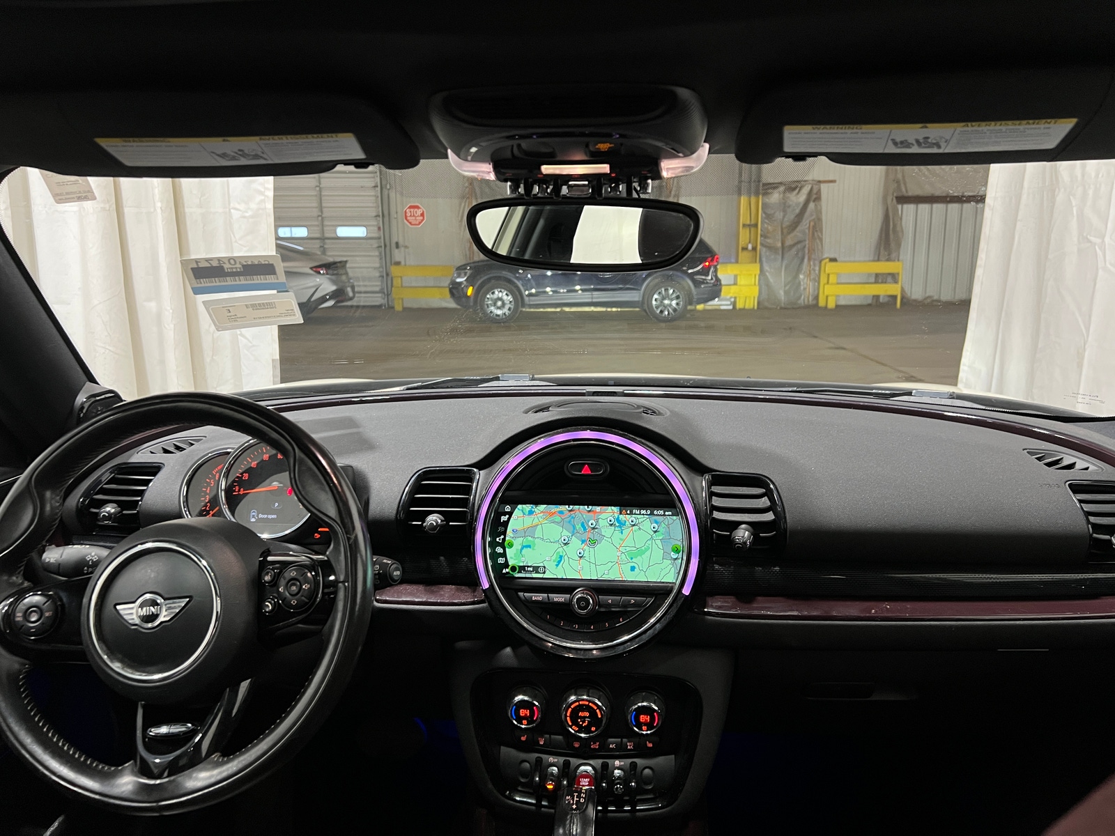 Thumbnail: 2017 MINI Cooper Clubman - 2