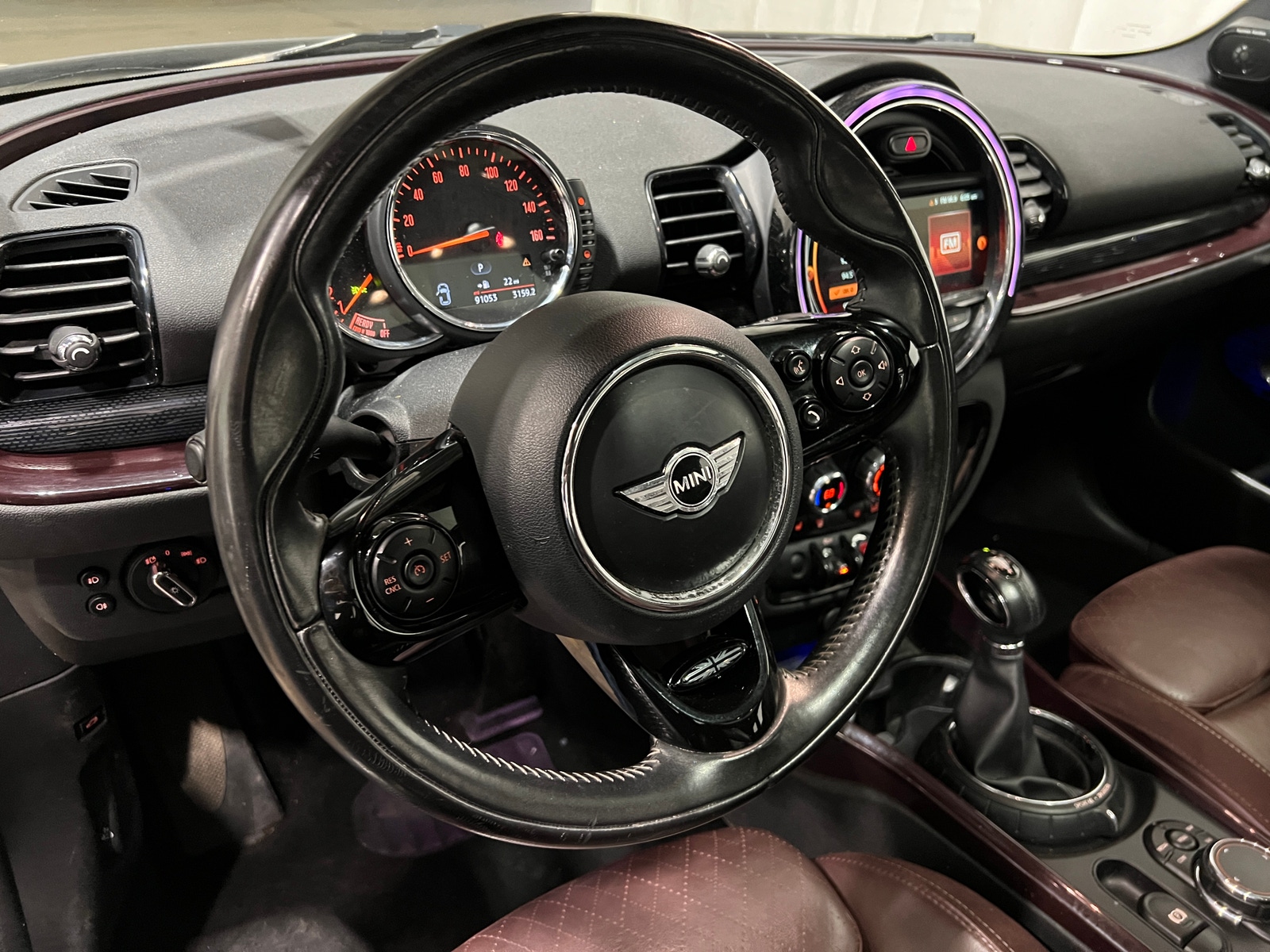 Thumbnail: 2017 MINI Cooper Clubman - 4